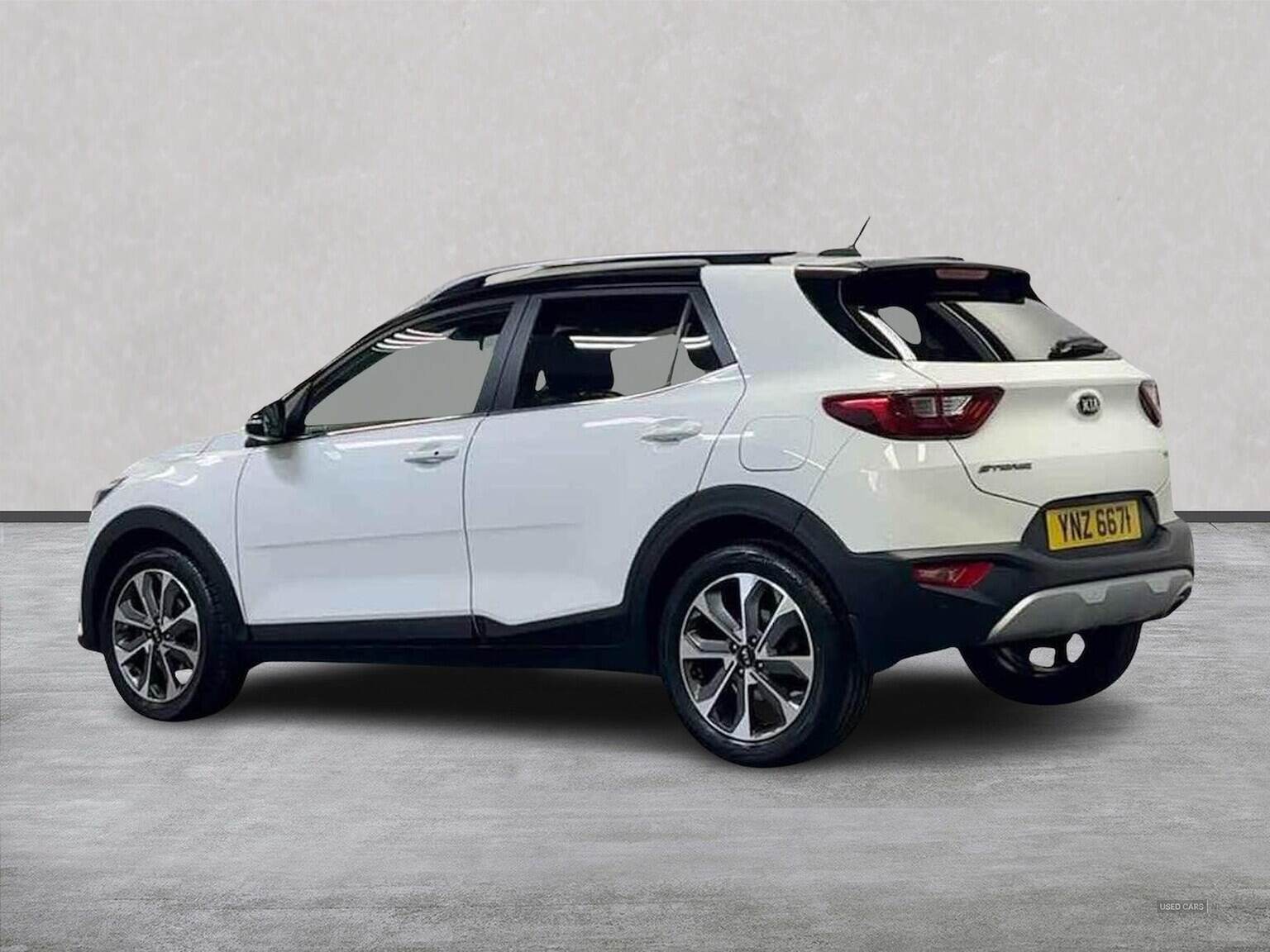 Jun 2019 Kia Stonic 1.6 Crdi First Edition 5Dr