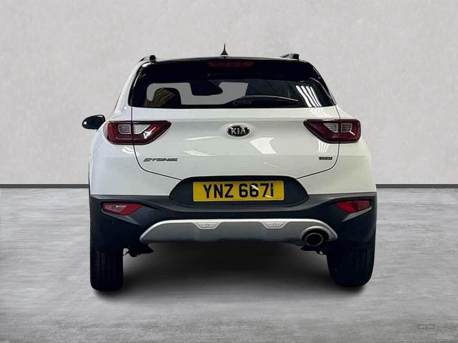 Jun 2019 Kia Stonic 1.6 Crdi First Edition 5Dr