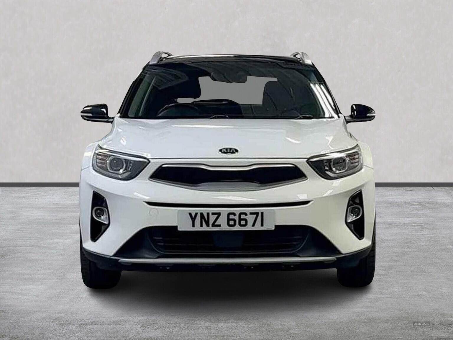Jun 2019 Kia Stonic 1.6 Crdi First Edition 5Dr