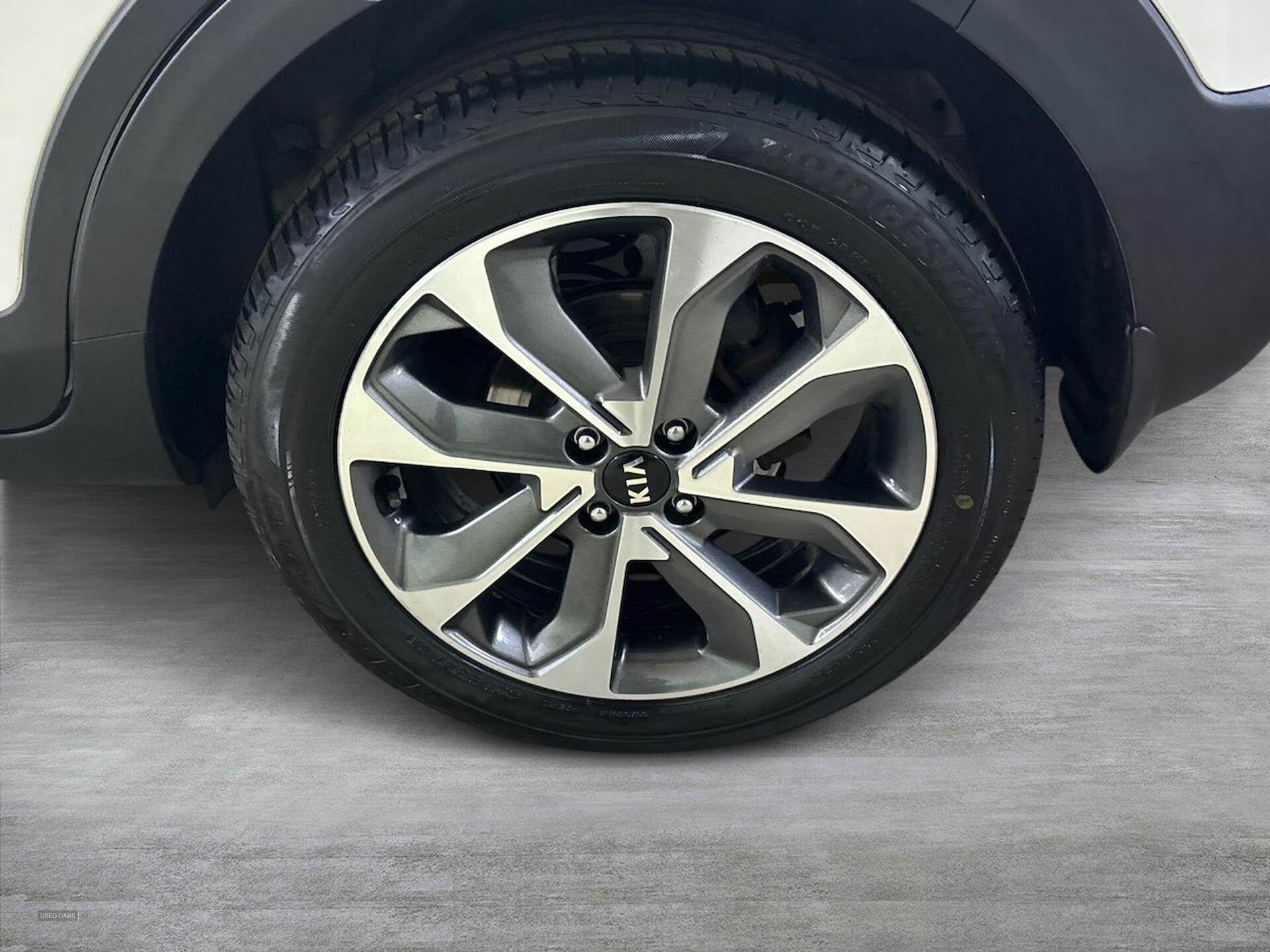 Jun 2019 Kia Stonic 1.6 Crdi First Edition 5Dr