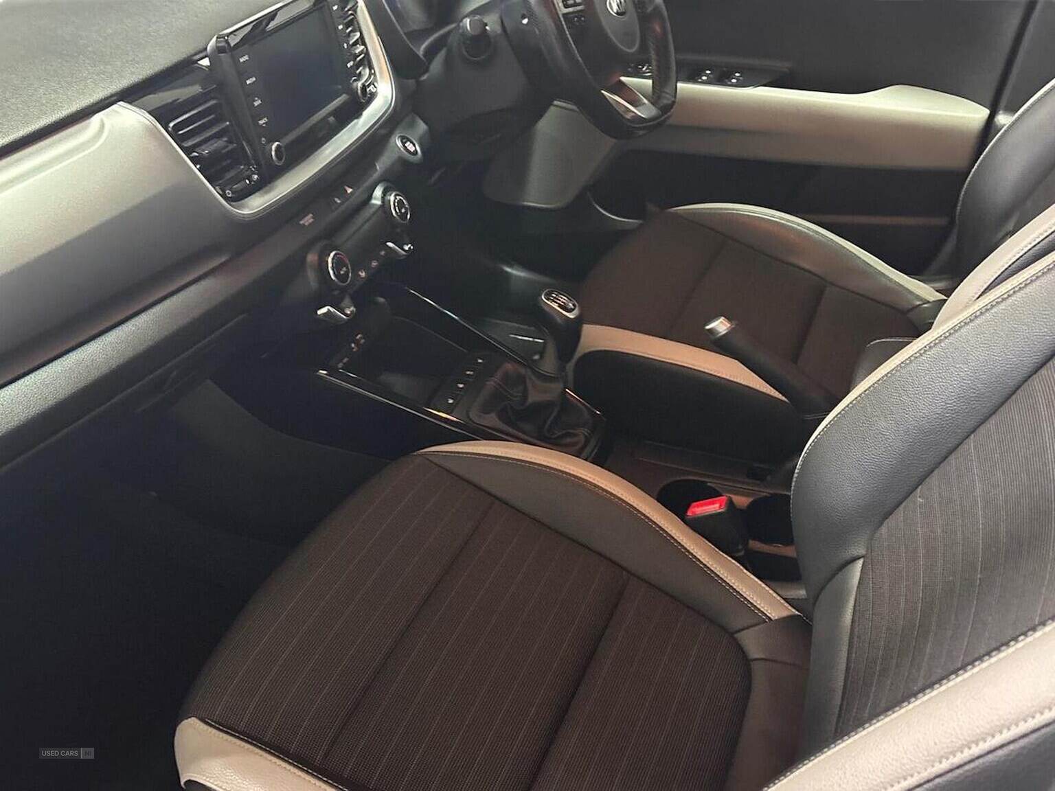Jun 2019 Kia Stonic 1.6 Crdi First Edition 5Dr