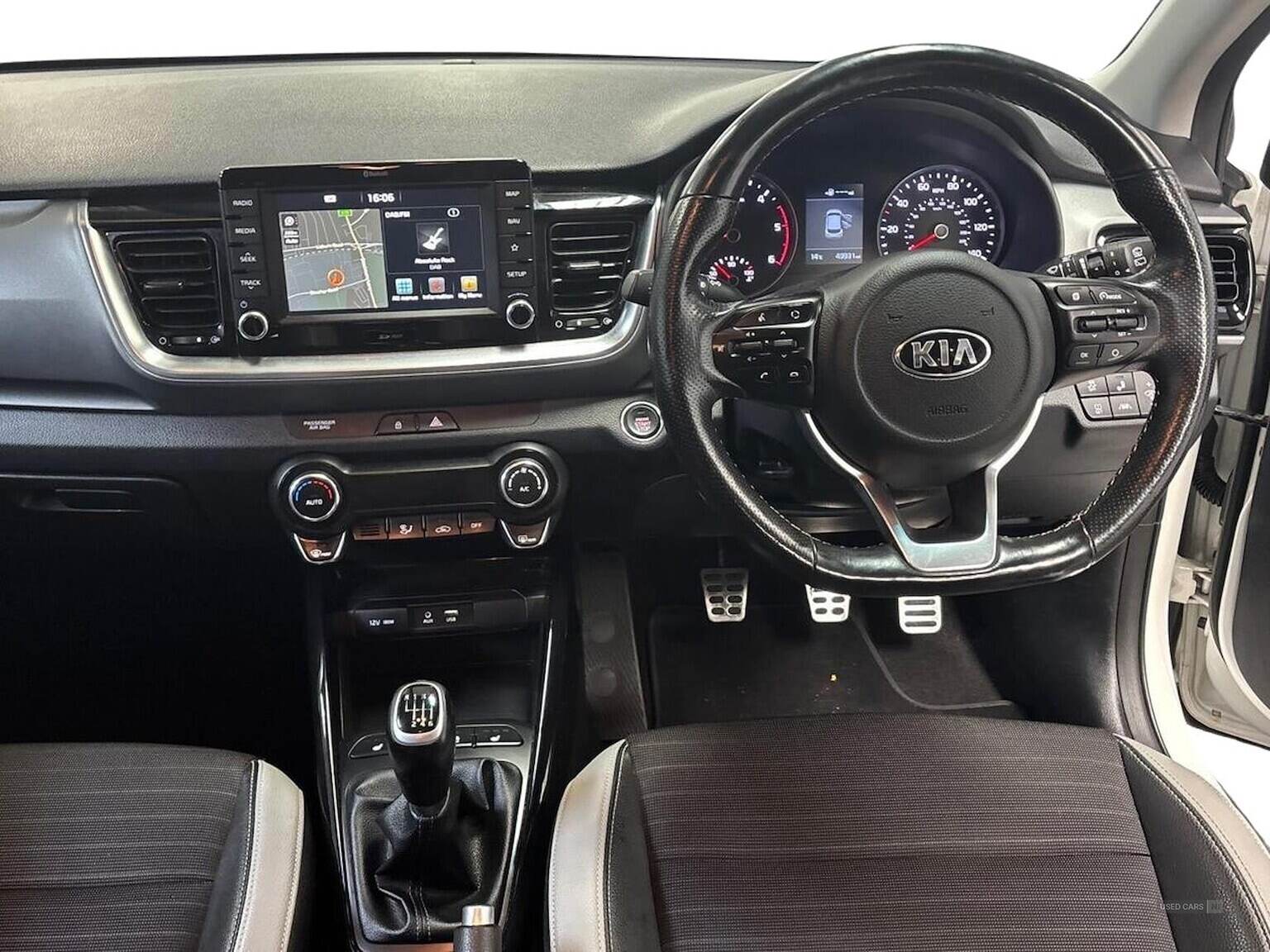 Jun 2019 Kia Stonic 1.6 Crdi First Edition 5Dr