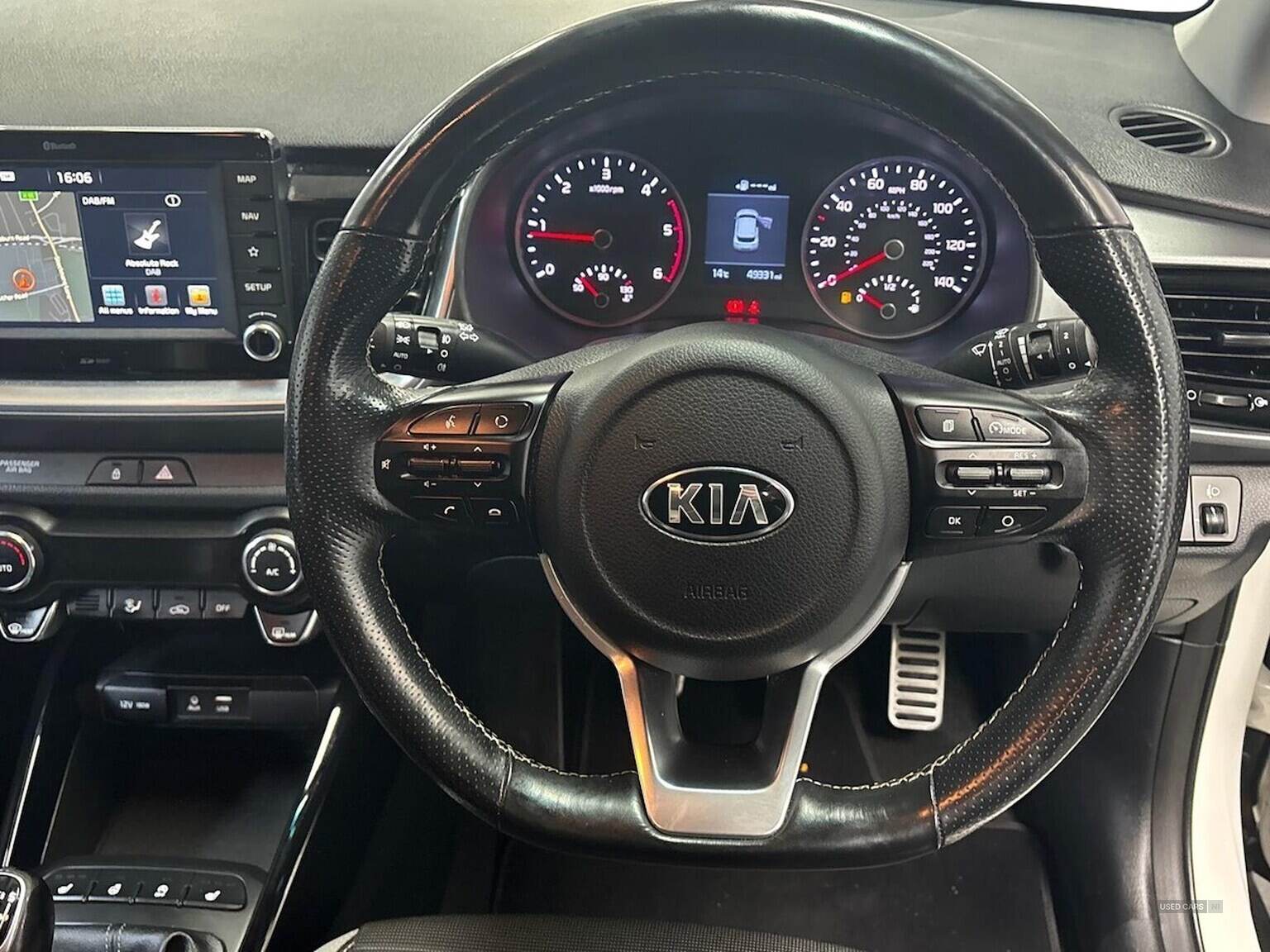 Jun 2019 Kia Stonic 1.6 Crdi First Edition 5Dr