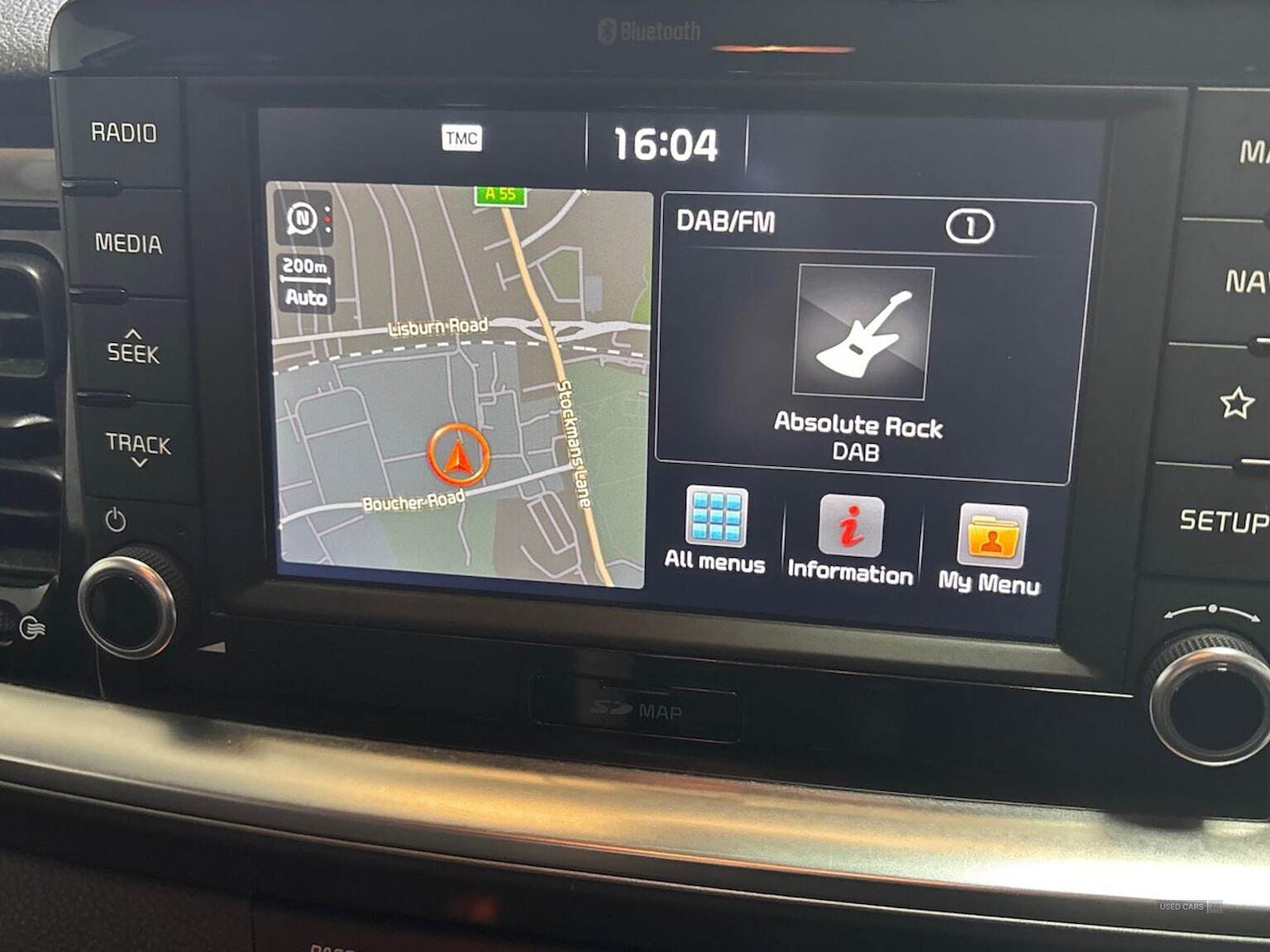 Jun 2019 Kia Stonic 1.6 Crdi First Edition 5Dr