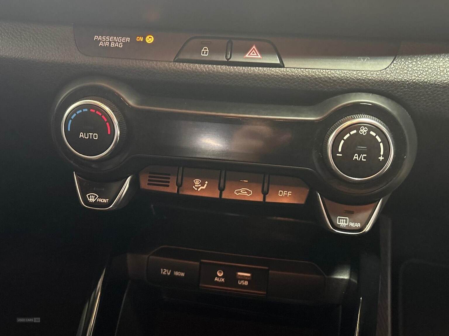 Jun 2019 Kia Stonic 1.6 Crdi First Edition 5Dr