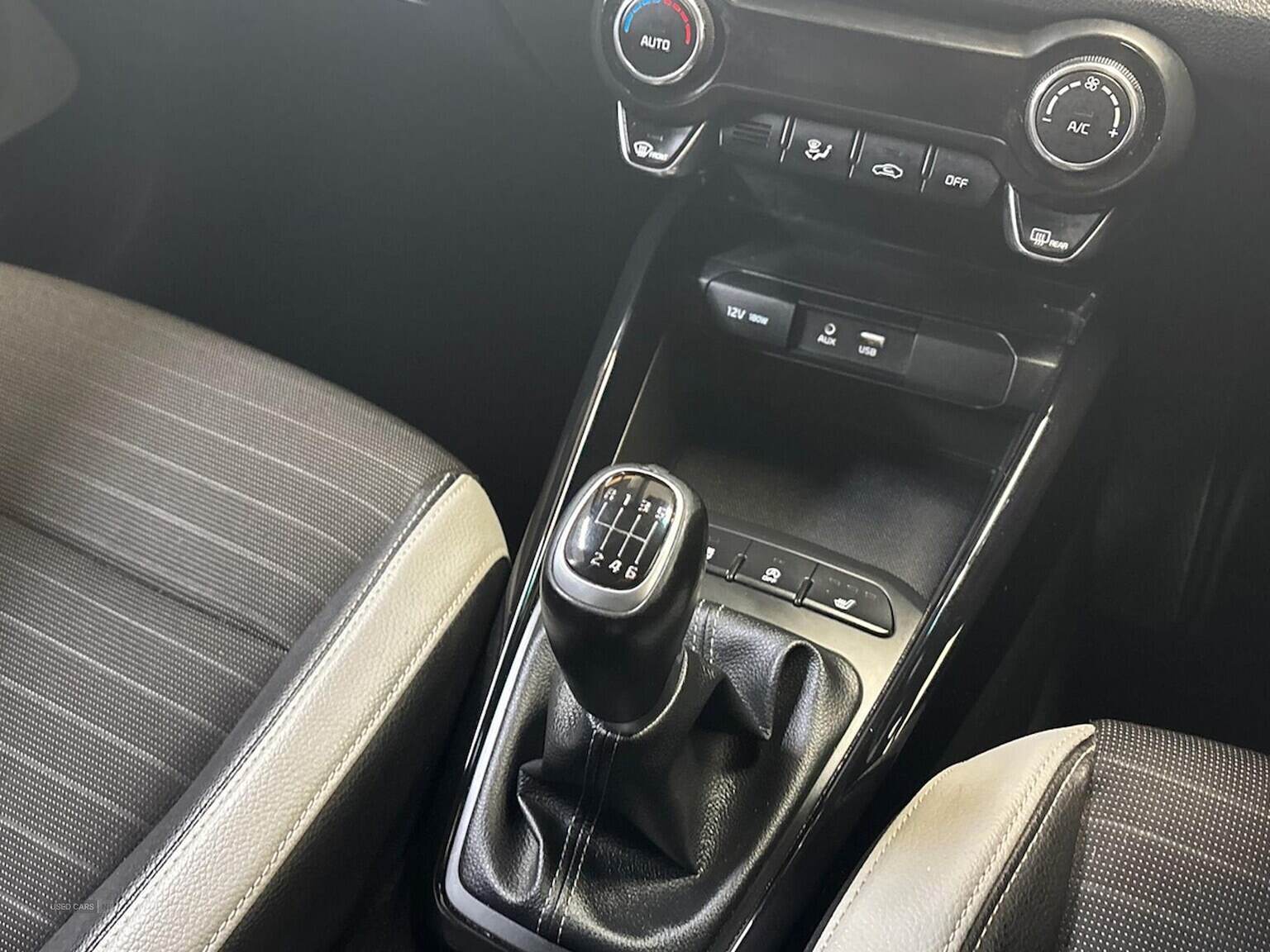 Jun 2019 Kia Stonic 1.6 Crdi First Edition 5Dr