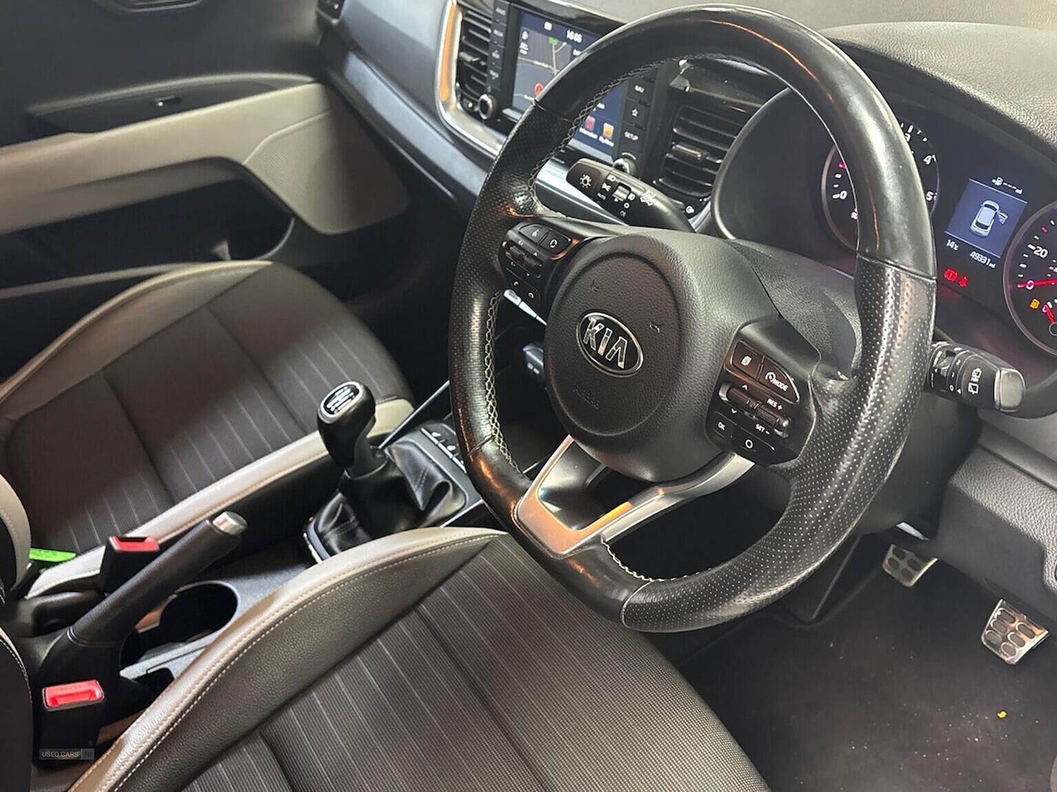 Jun 2019 Kia Stonic 1.6 Crdi First Edition 5Dr