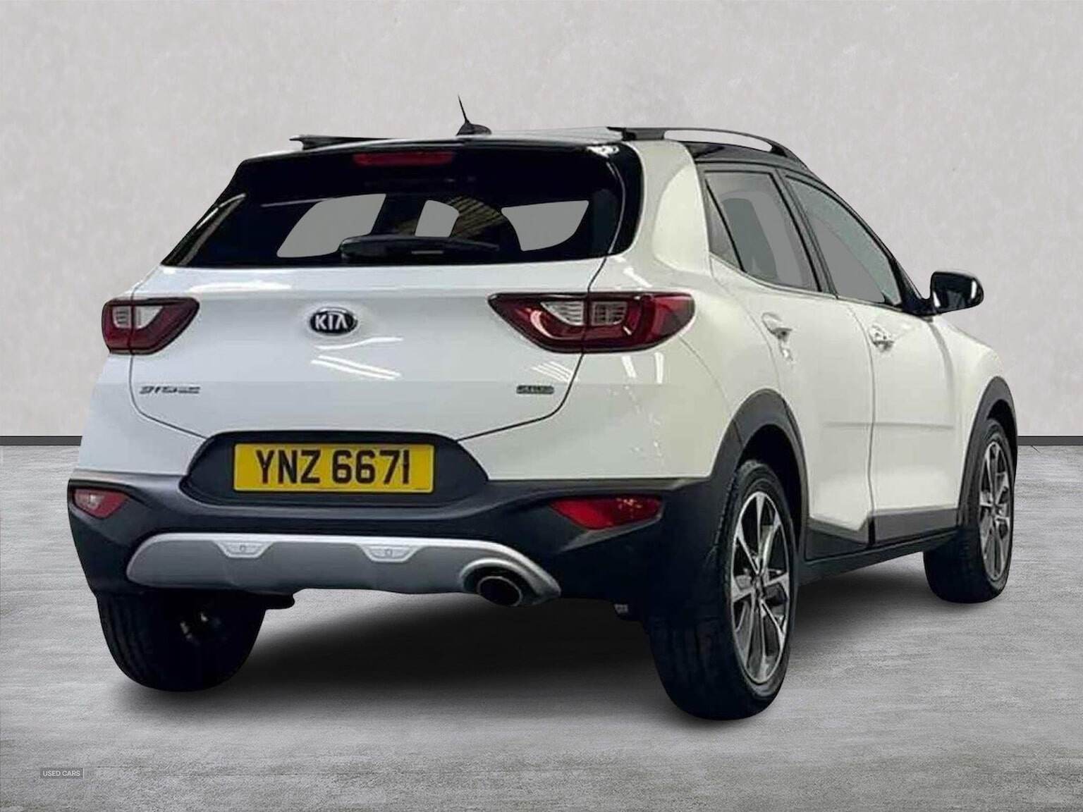 Jun 2019 Kia Stonic 1.6 Crdi First Edition 5Dr