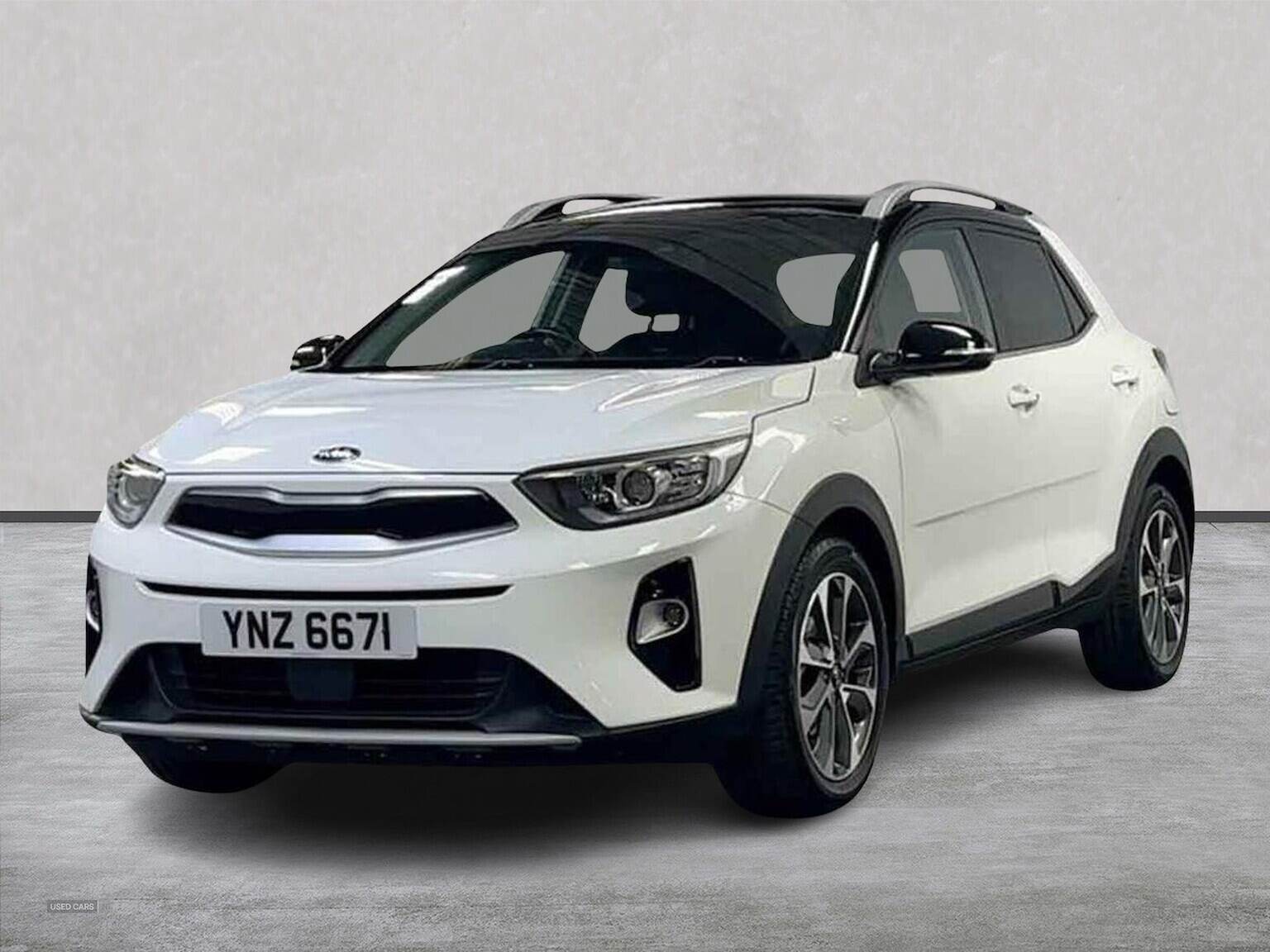 Jun 2019 Kia Stonic 1.6 Crdi First Edition 5Dr