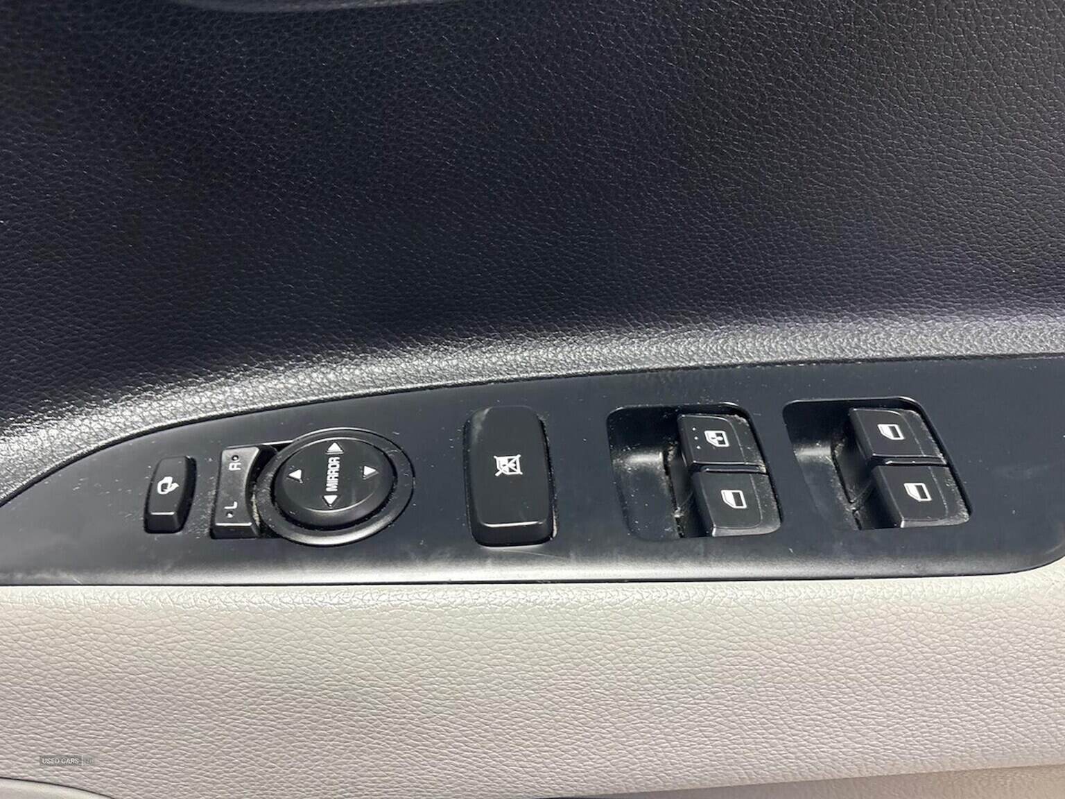 Jun 2019 Kia Stonic 1.6 Crdi First Edition 5Dr