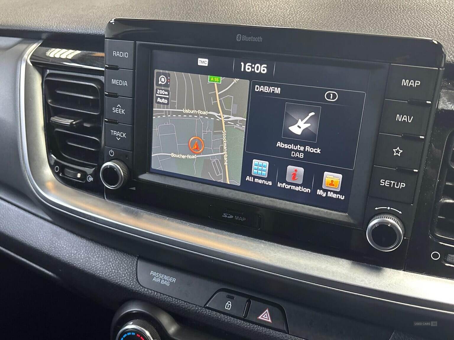 Jun 2019 Kia Stonic 1.6 Crdi First Edition 5Dr
