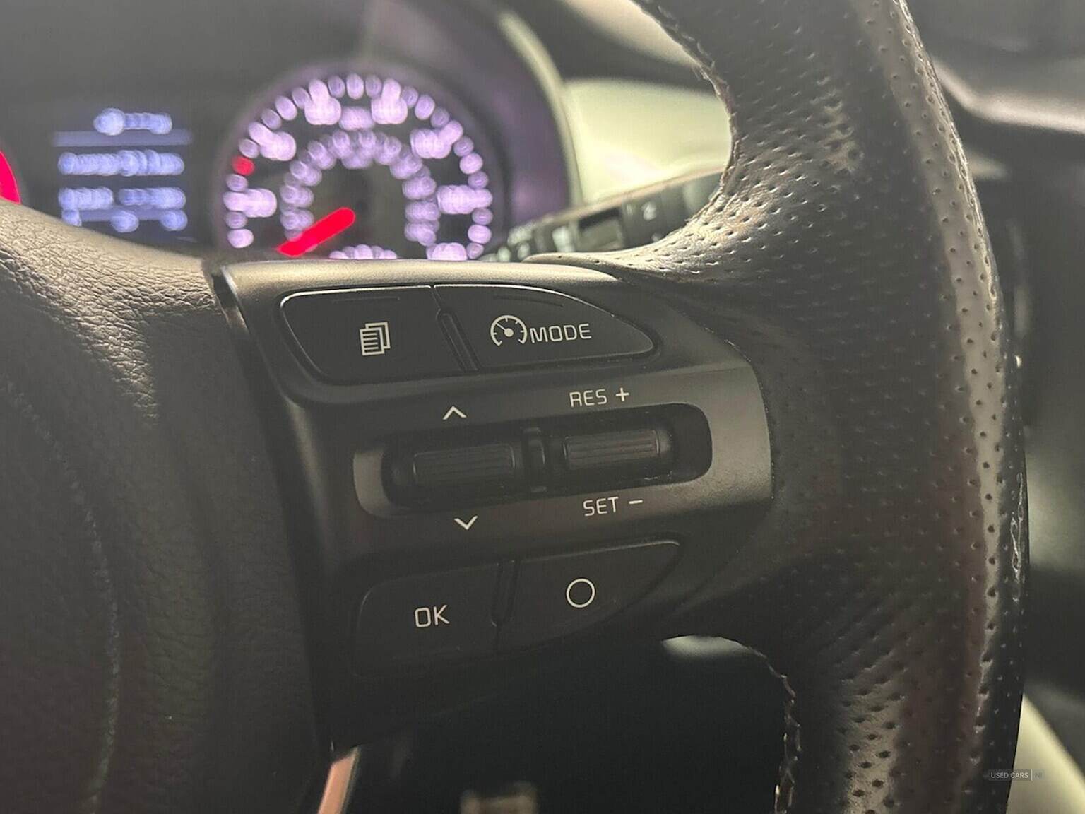 Jun 2019 Kia Stonic 1.6 Crdi First Edition 5Dr