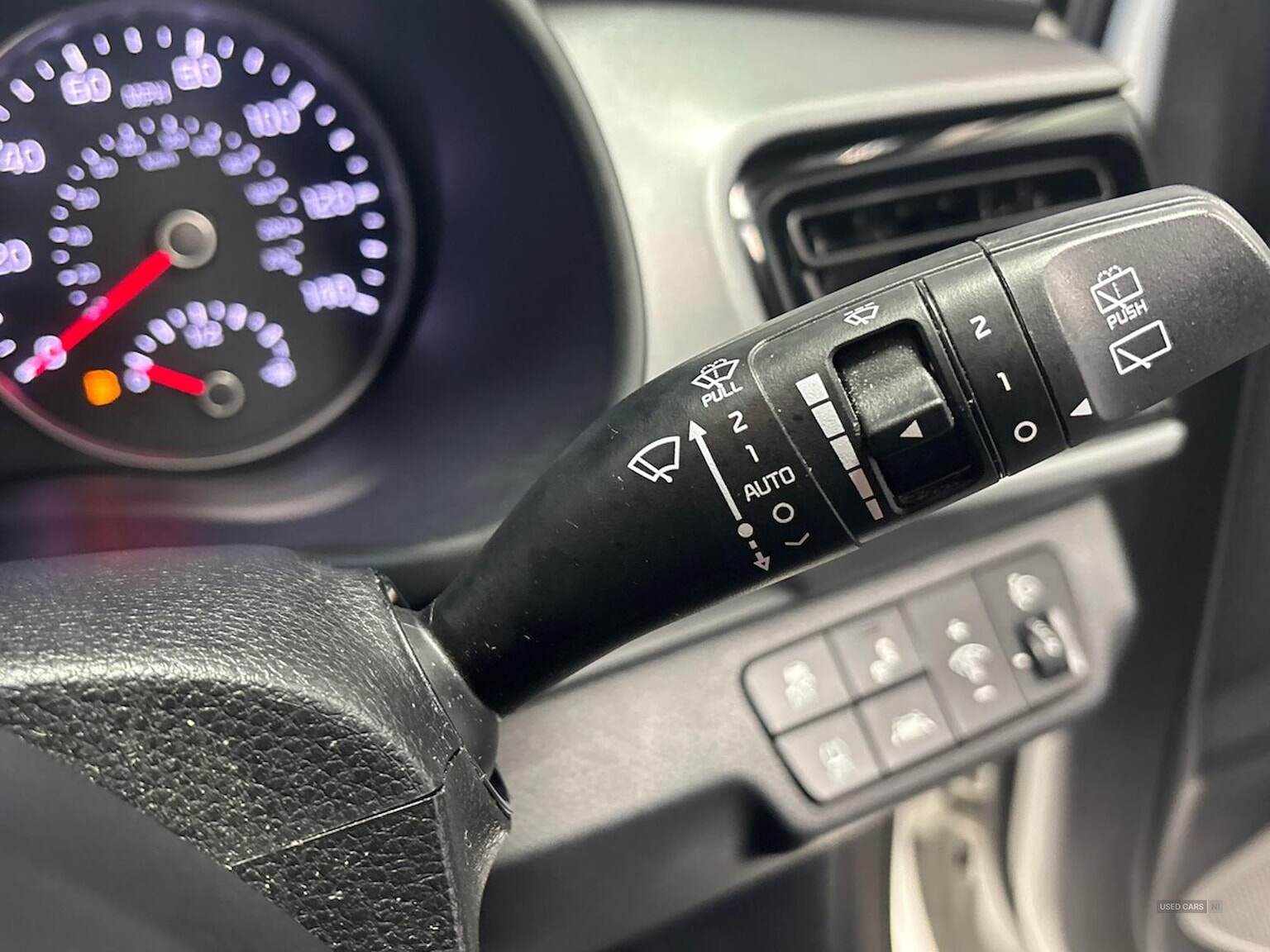 Jun 2019 Kia Stonic 1.6 Crdi First Edition 5Dr