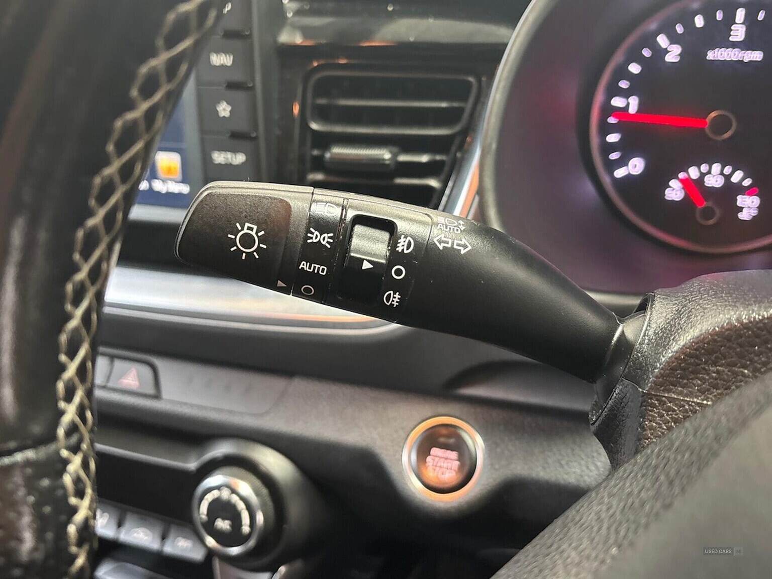 Jun 2019 Kia Stonic 1.6 Crdi First Edition 5Dr