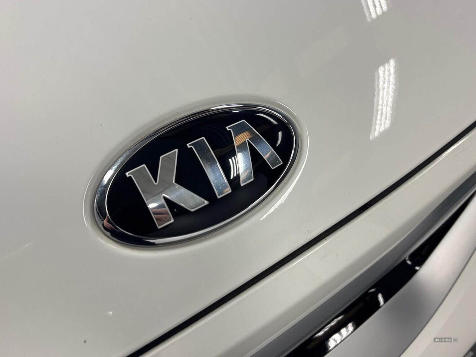 Jun 2019 Kia Stonic 1.6 Crdi First Edition 5Dr
