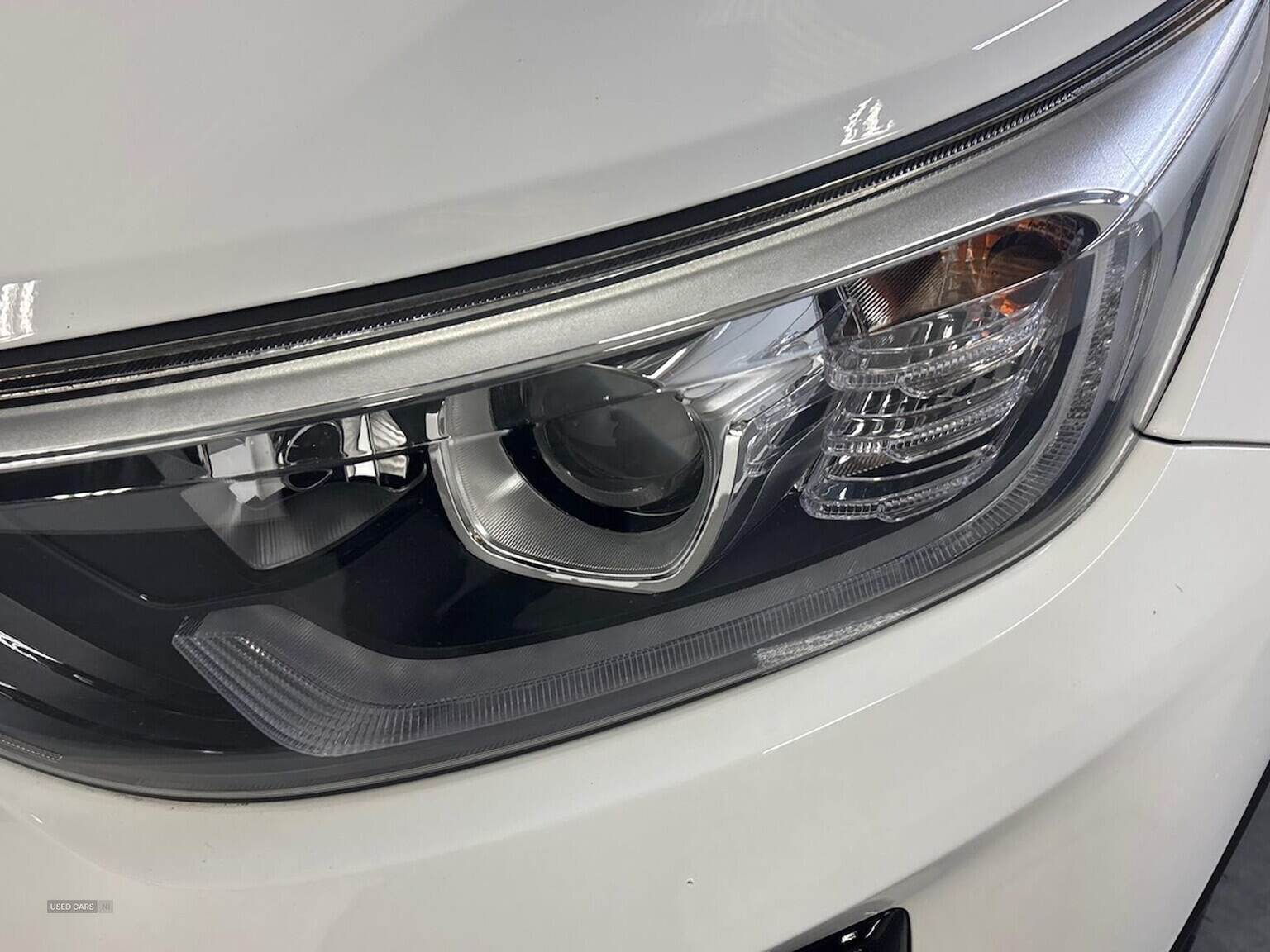 Jun 2019 Kia Stonic 1.6 Crdi First Edition 5Dr