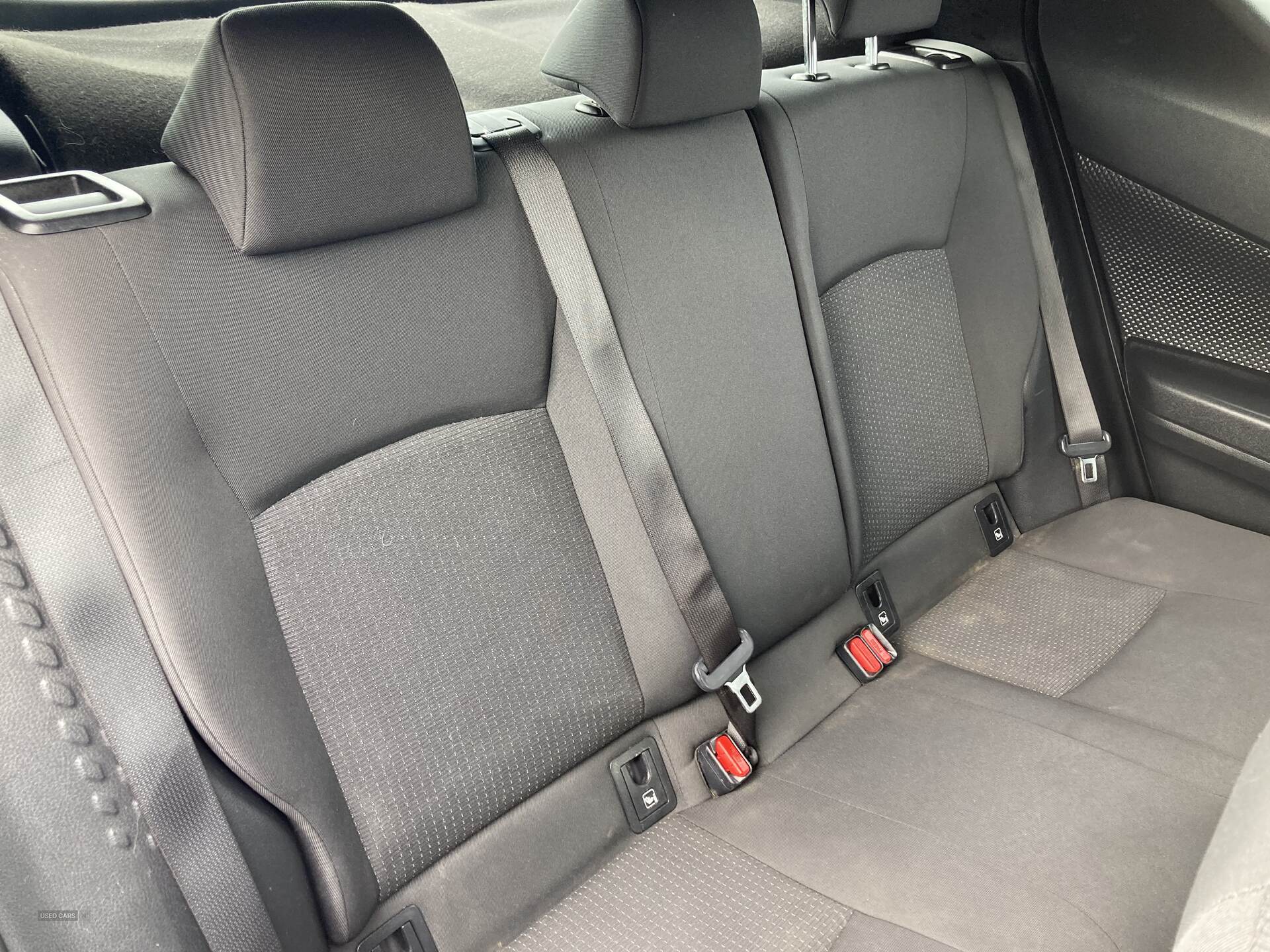 Sep 2017 Toyota CHR 1.8 Hybrid Icon 5dr CVT
