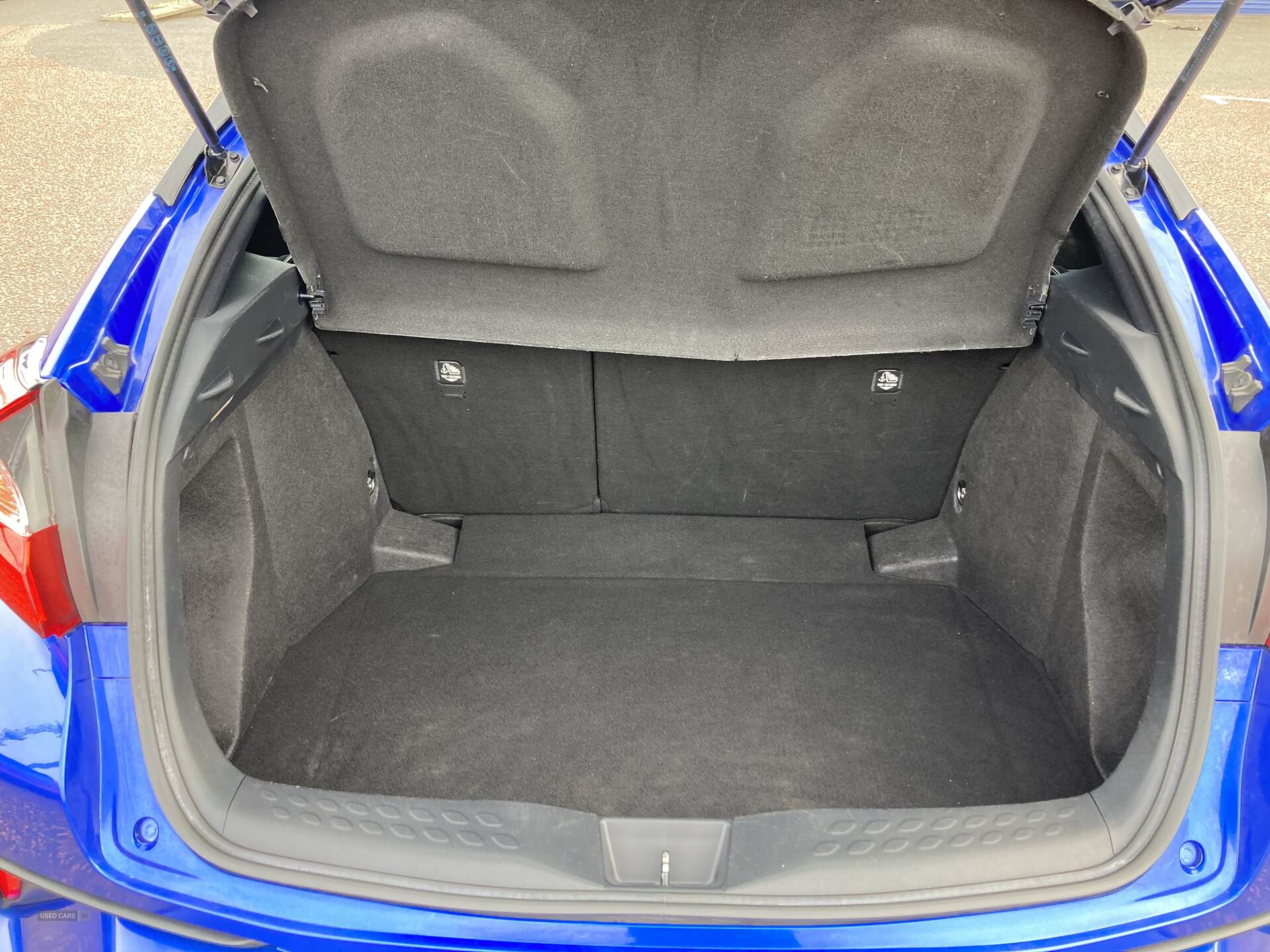 Sep 2017 Toyota CHR 1.8 Hybrid Icon 5dr CVT