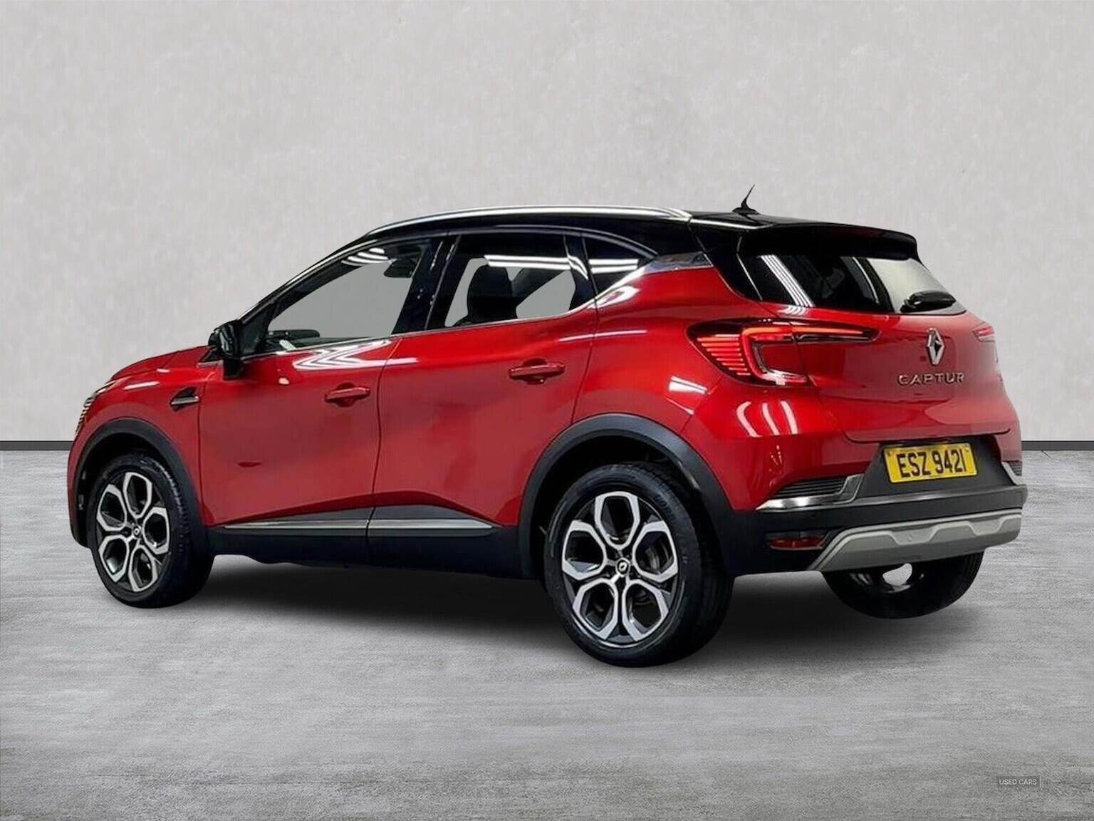Feb 2022 Renault Captur 1.0 Tce 90 S Edition 5Dr