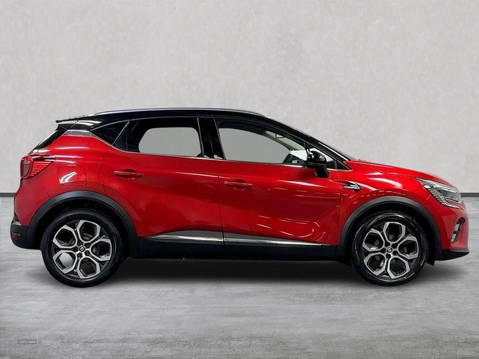 Feb 2022 Renault Captur 1.0 Tce 90 S Edition 5Dr