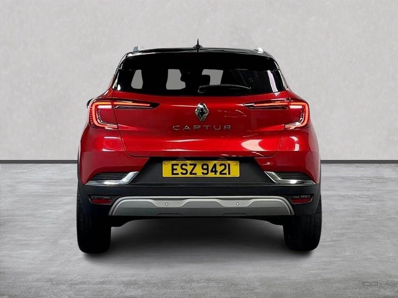 Feb 2022 Renault Captur 1.0 Tce 90 S Edition 5Dr