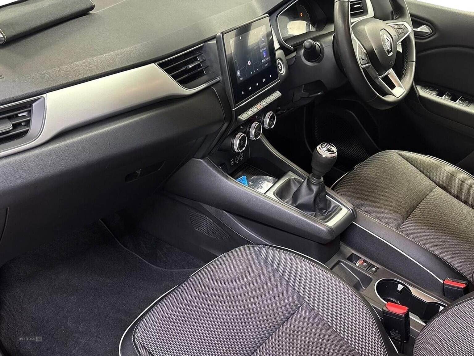 Feb 2022 Renault Captur 1.0 Tce 90 S Edition 5Dr