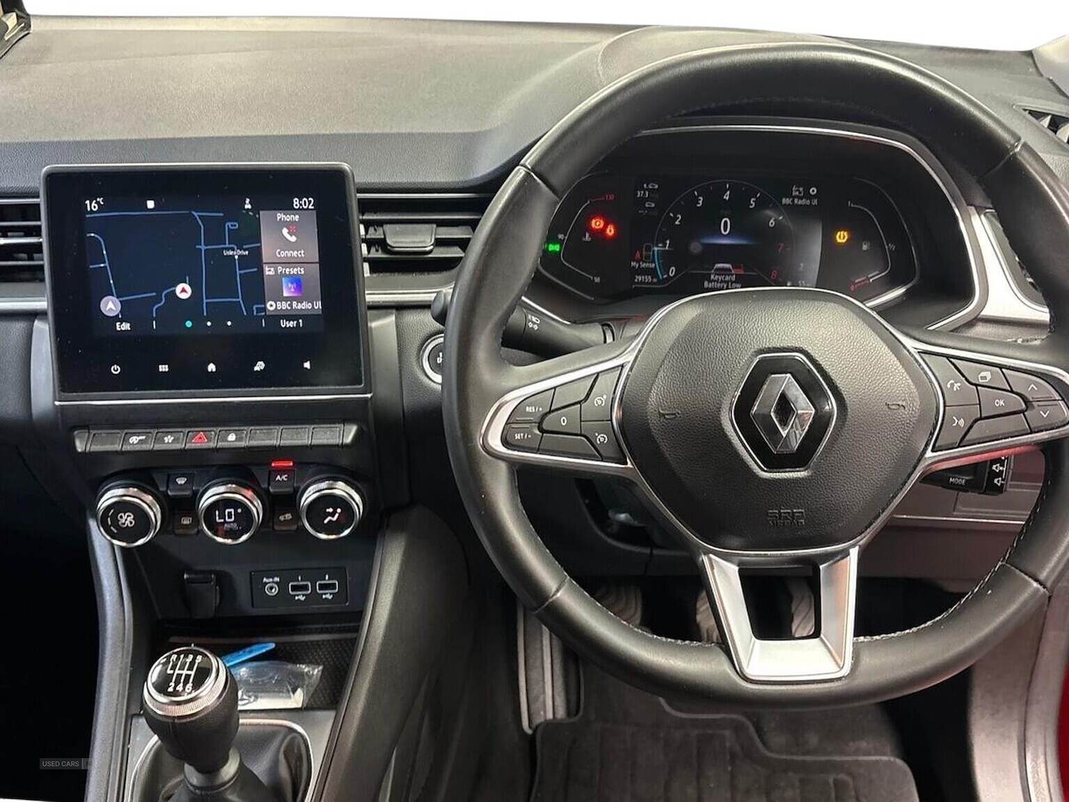 Feb 2022 Renault Captur 1.0 Tce 90 S Edition 5Dr