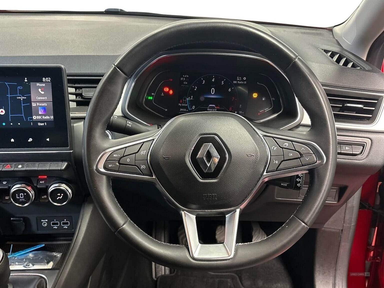 Feb 2022 Renault Captur 1.0 Tce 90 S Edition 5Dr