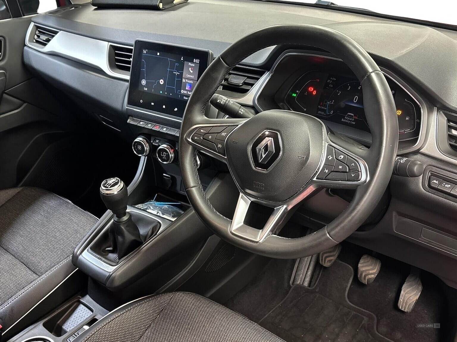Feb 2022 Renault Captur 1.0 Tce 90 S Edition 5Dr