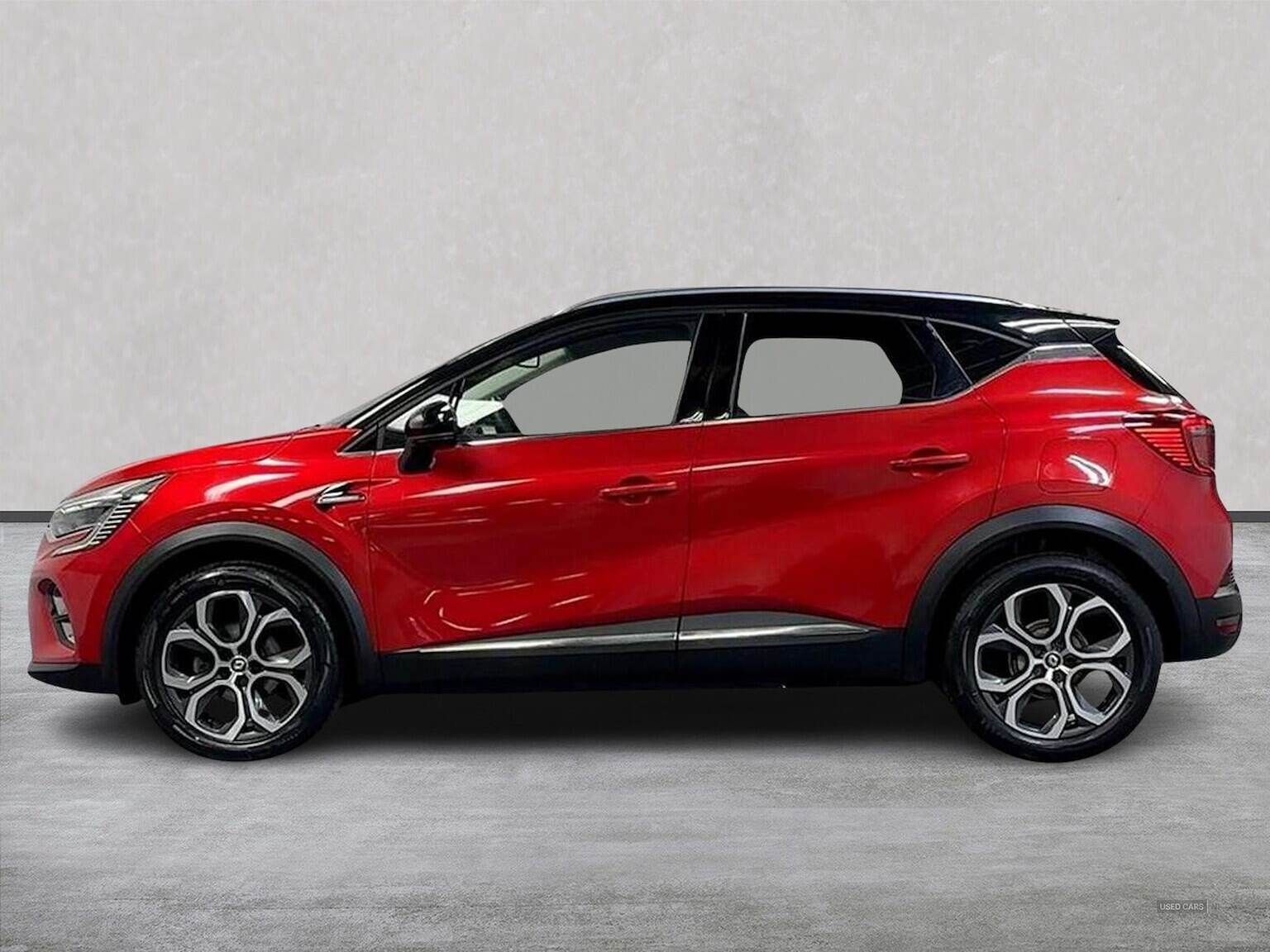 Feb 2022 Renault Captur 1.0 Tce 90 S Edition 5Dr