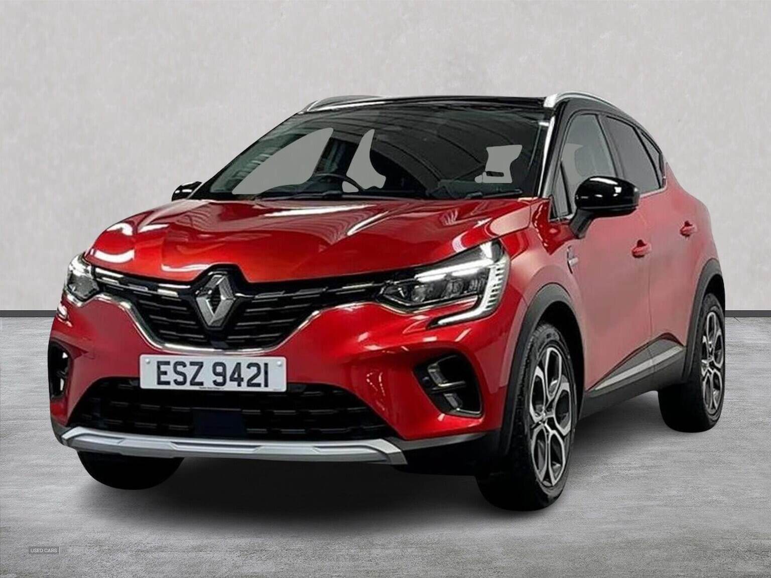 Feb 2022 Renault Captur 1.0 Tce 90 S Edition 5Dr