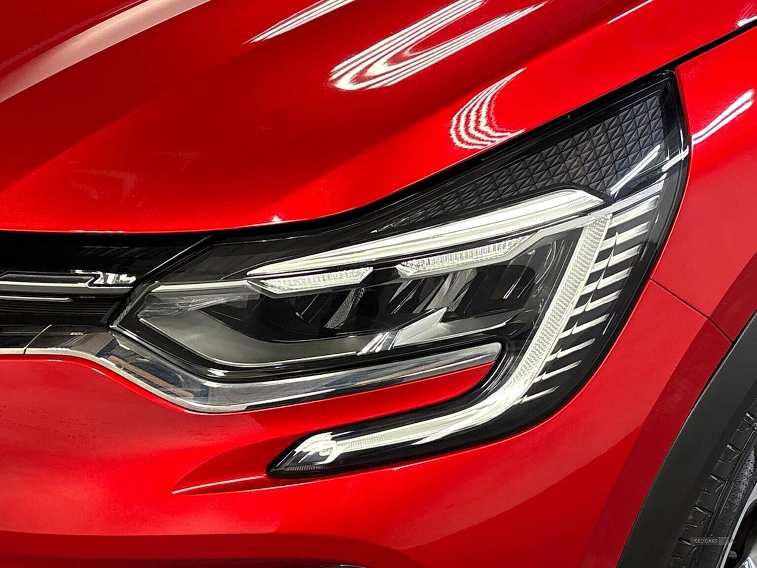 Feb 2022 Renault Captur 1.0 Tce 90 S Edition 5Dr
