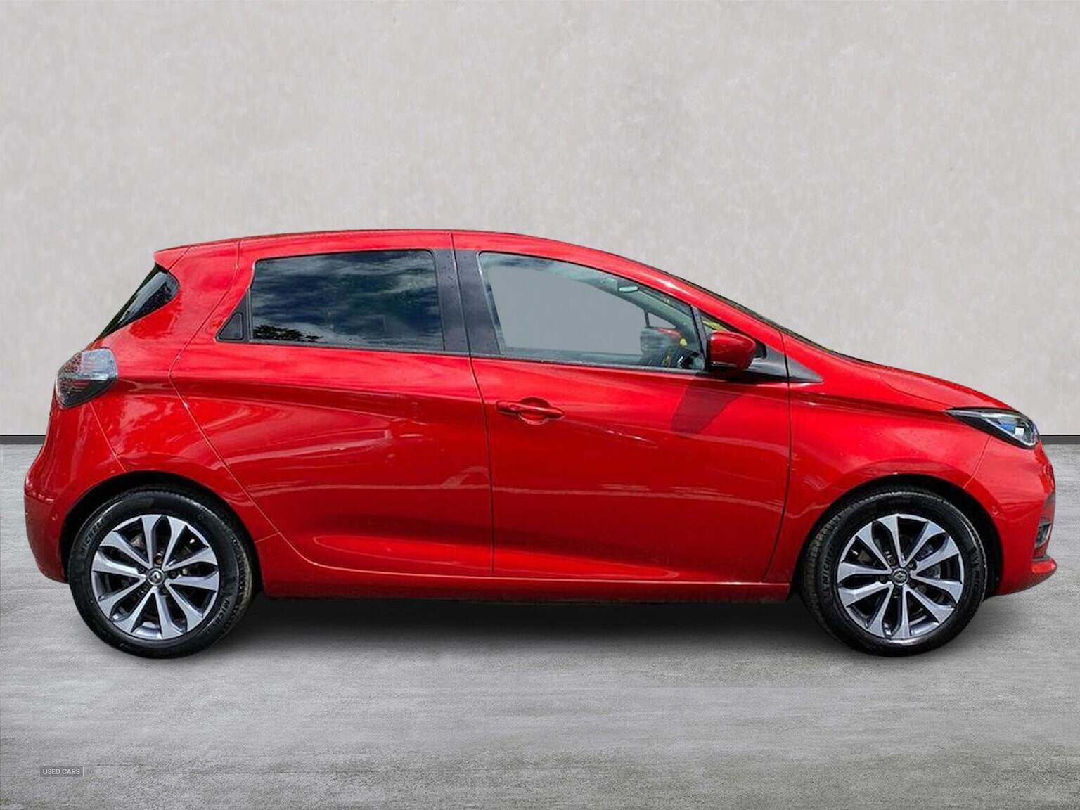 May 2022 Renault Zoe 100Kw Gt Line R135 50Kwh Rapid Charge 5Dr Auto