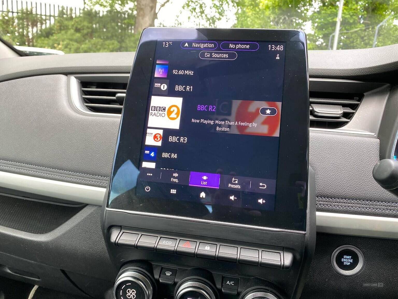 May 2022 Renault Zoe 100Kw Gt Line R135 50Kwh Rapid Charge 5Dr Auto