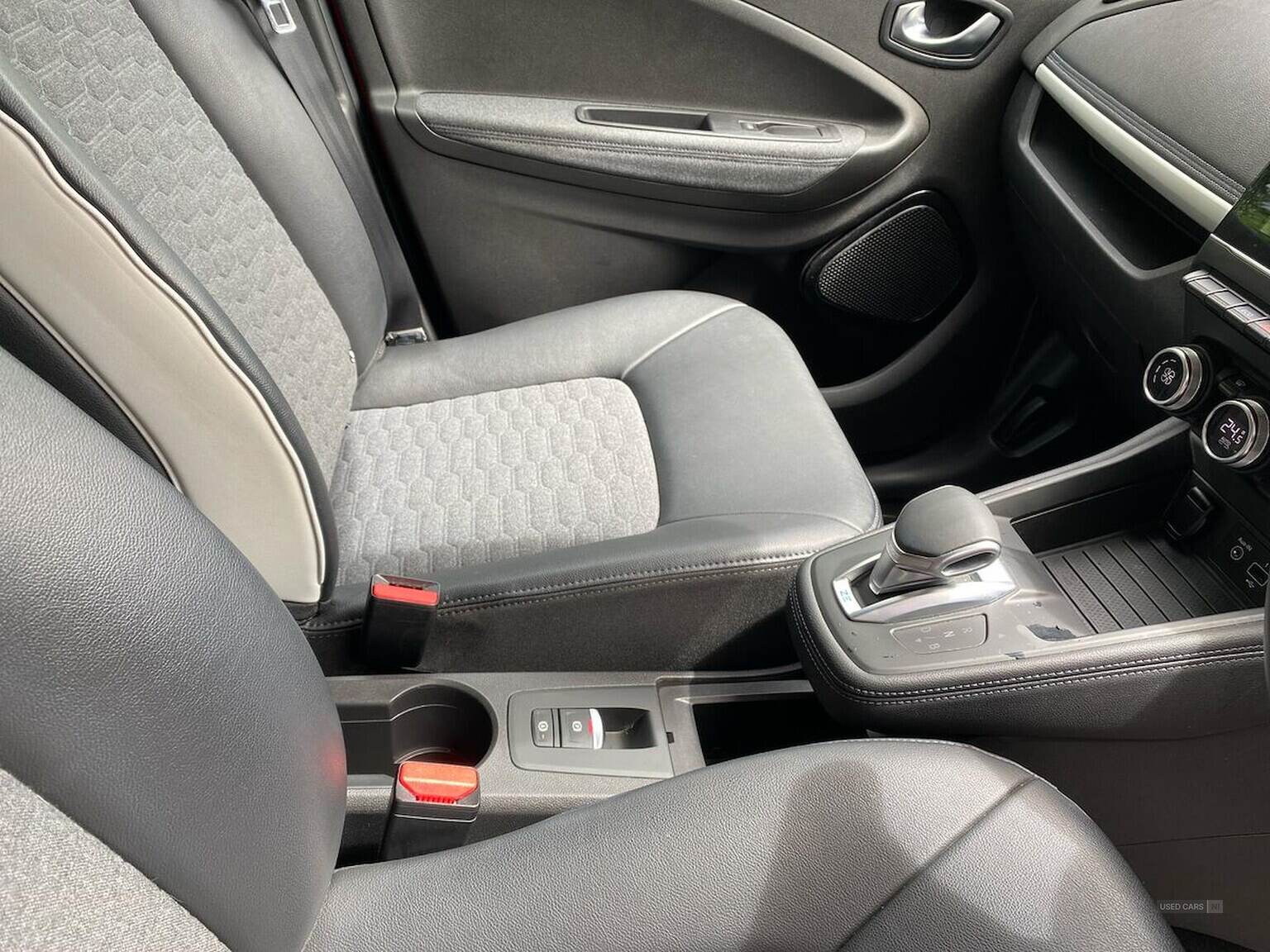 May 2022 Renault Zoe 100Kw Gt Line R135 50Kwh Rapid Charge 5Dr Auto