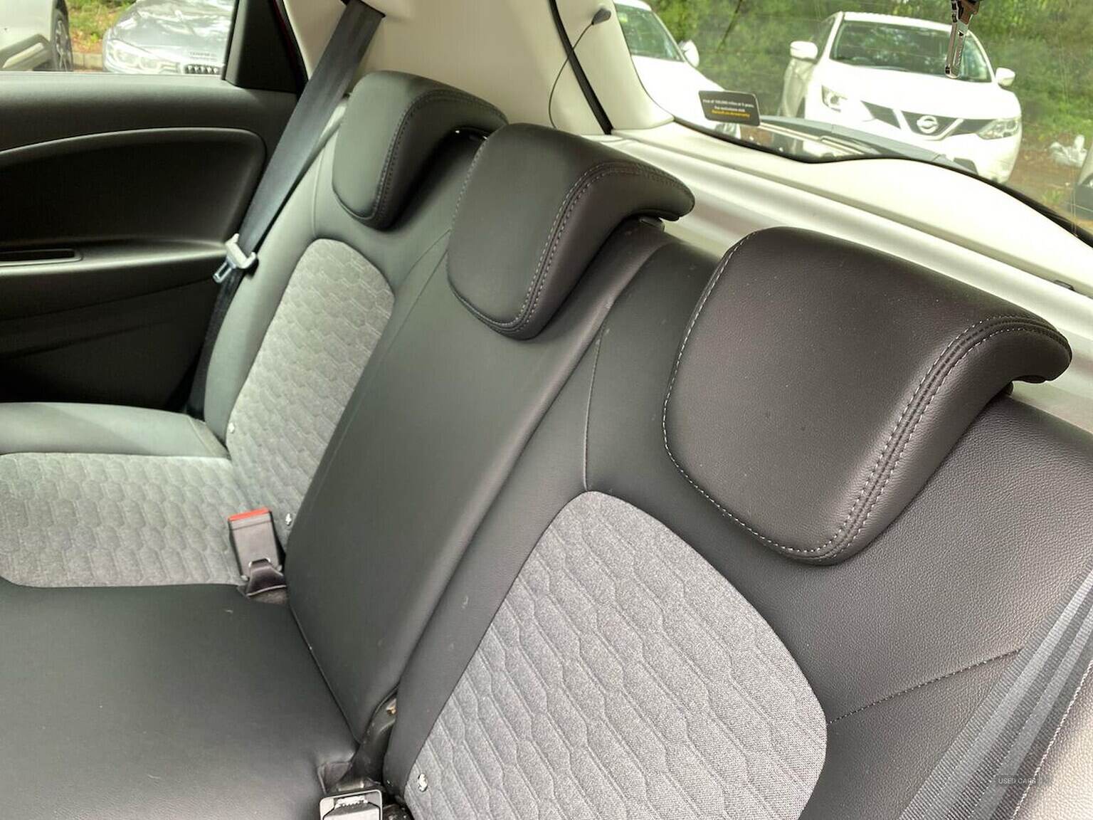 May 2022 Renault Zoe 100Kw Gt Line R135 50Kwh Rapid Charge 5Dr Auto