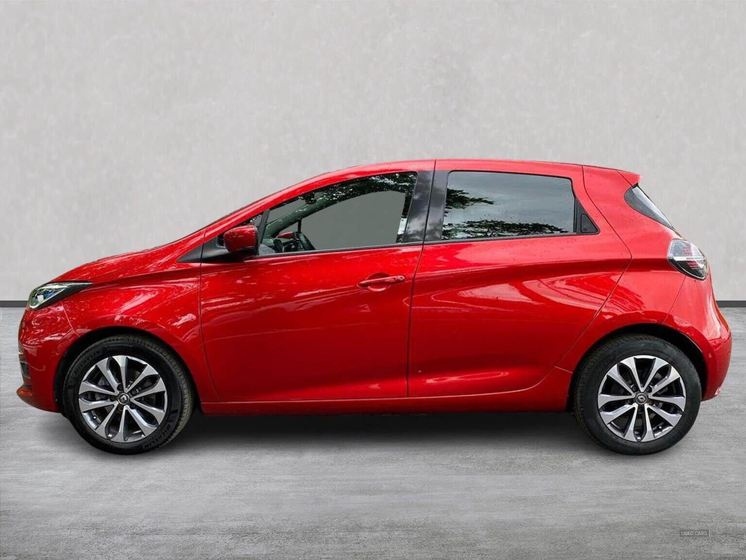 May 2022 Renault Zoe 100Kw Gt Line R135 50Kwh Rapid Charge 5Dr Auto