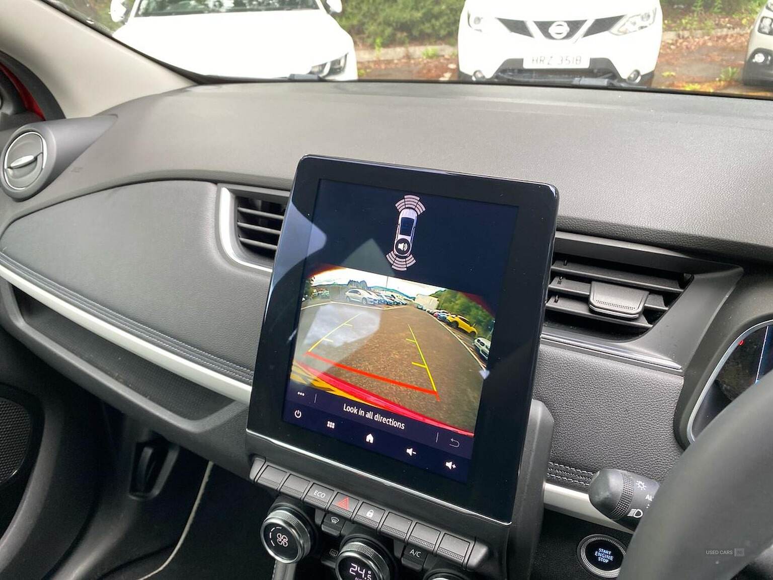May 2022 Renault Zoe 100Kw Gt Line R135 50Kwh Rapid Charge 5Dr Auto