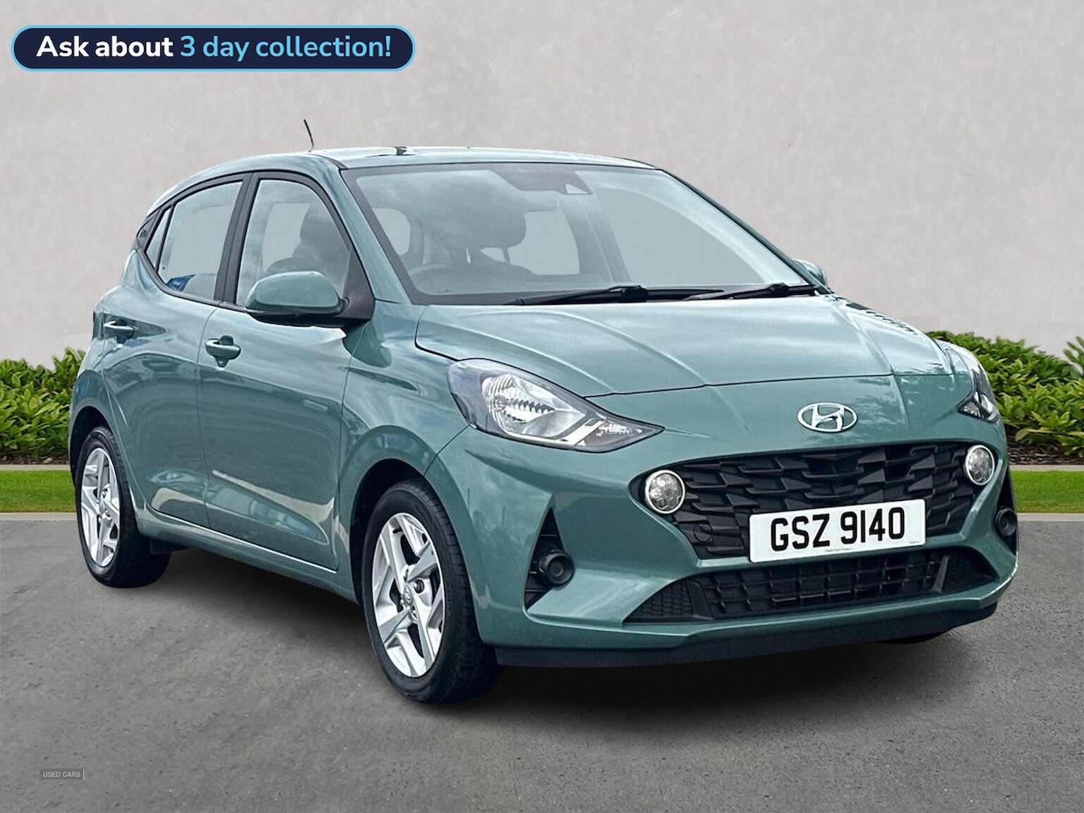 Mar 2023 Hyundai i10 1.0 Mpi Se Connect 5Dr