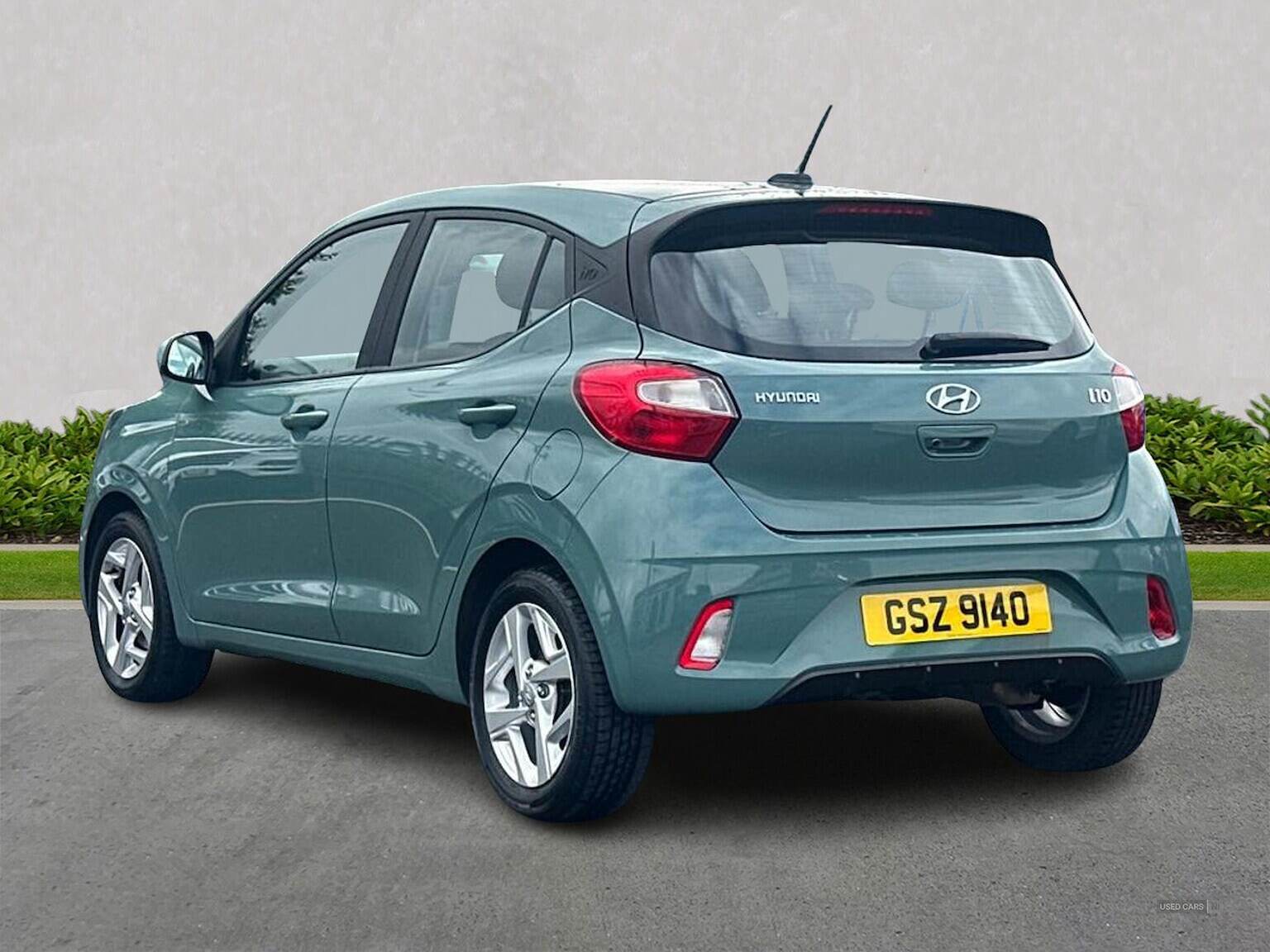 Mar 2023 Hyundai i10 1.0 Mpi Se Connect 5Dr