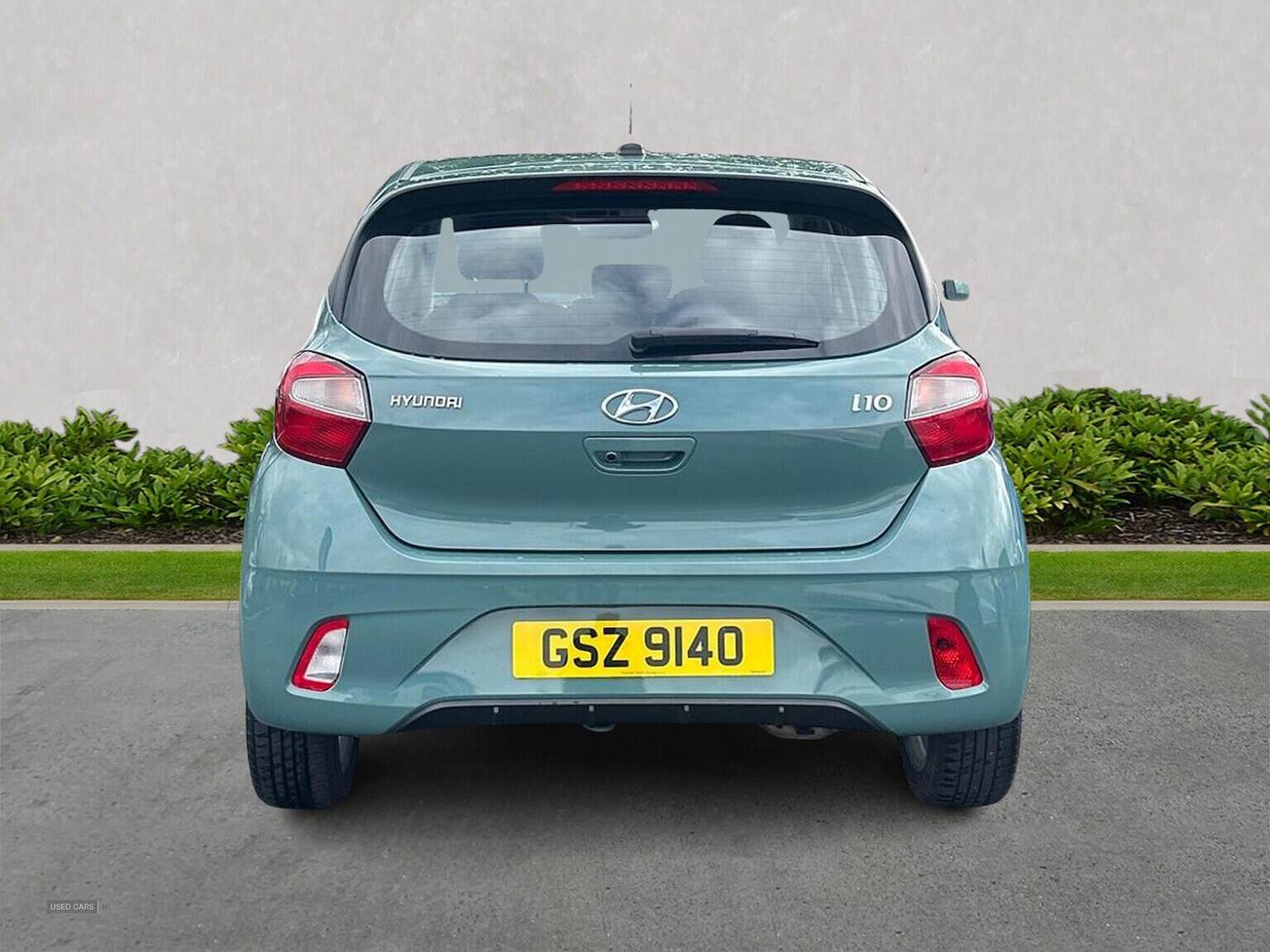 Mar 2023 Hyundai i10 1.0 Mpi Se Connect 5Dr