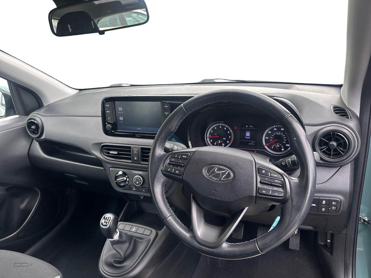 Mar 2023 Hyundai i10 1.0 Mpi Se Connect 5Dr