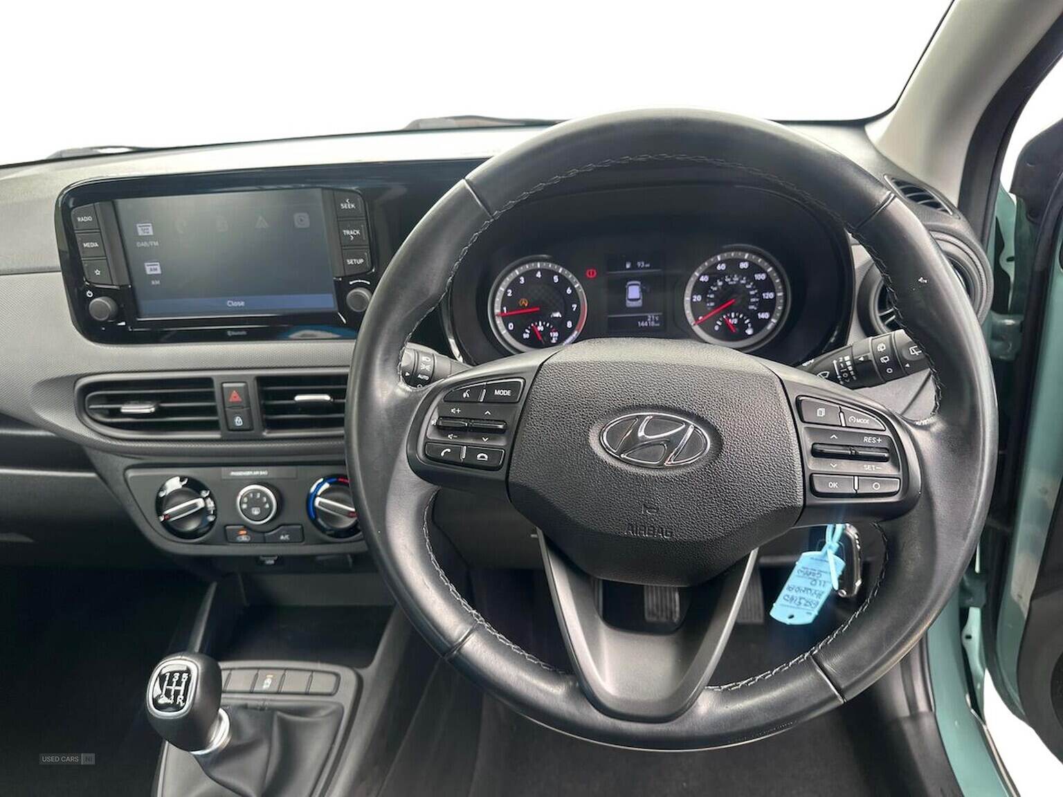 Mar 2023 Hyundai i10 1.0 Mpi Se Connect 5Dr