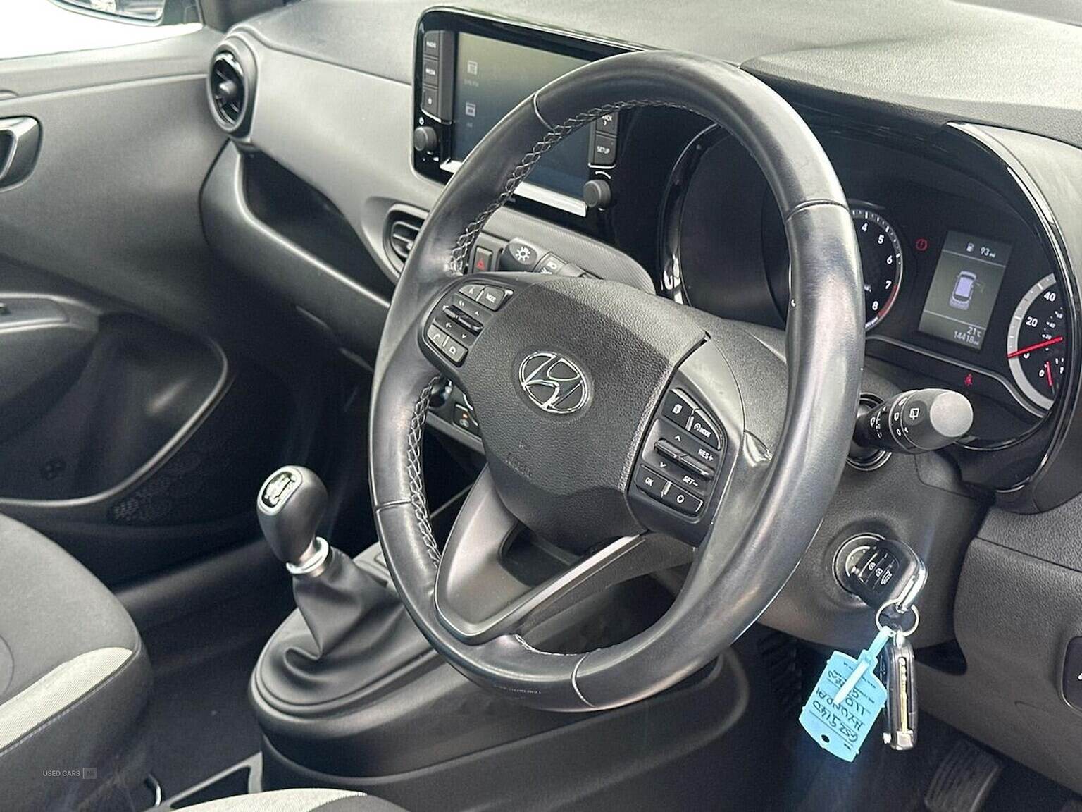 Mar 2023 Hyundai i10 1.0 Mpi Se Connect 5Dr