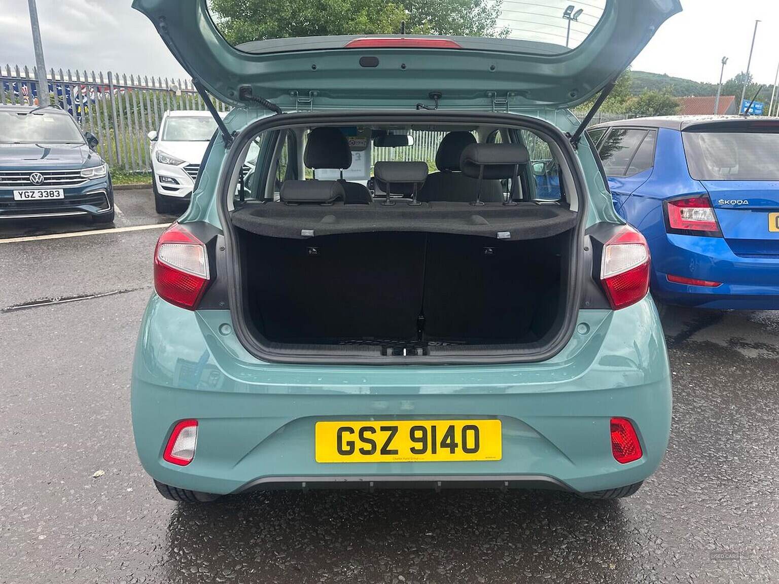 Mar 2023 Hyundai i10 1.0 Mpi Se Connect 5Dr