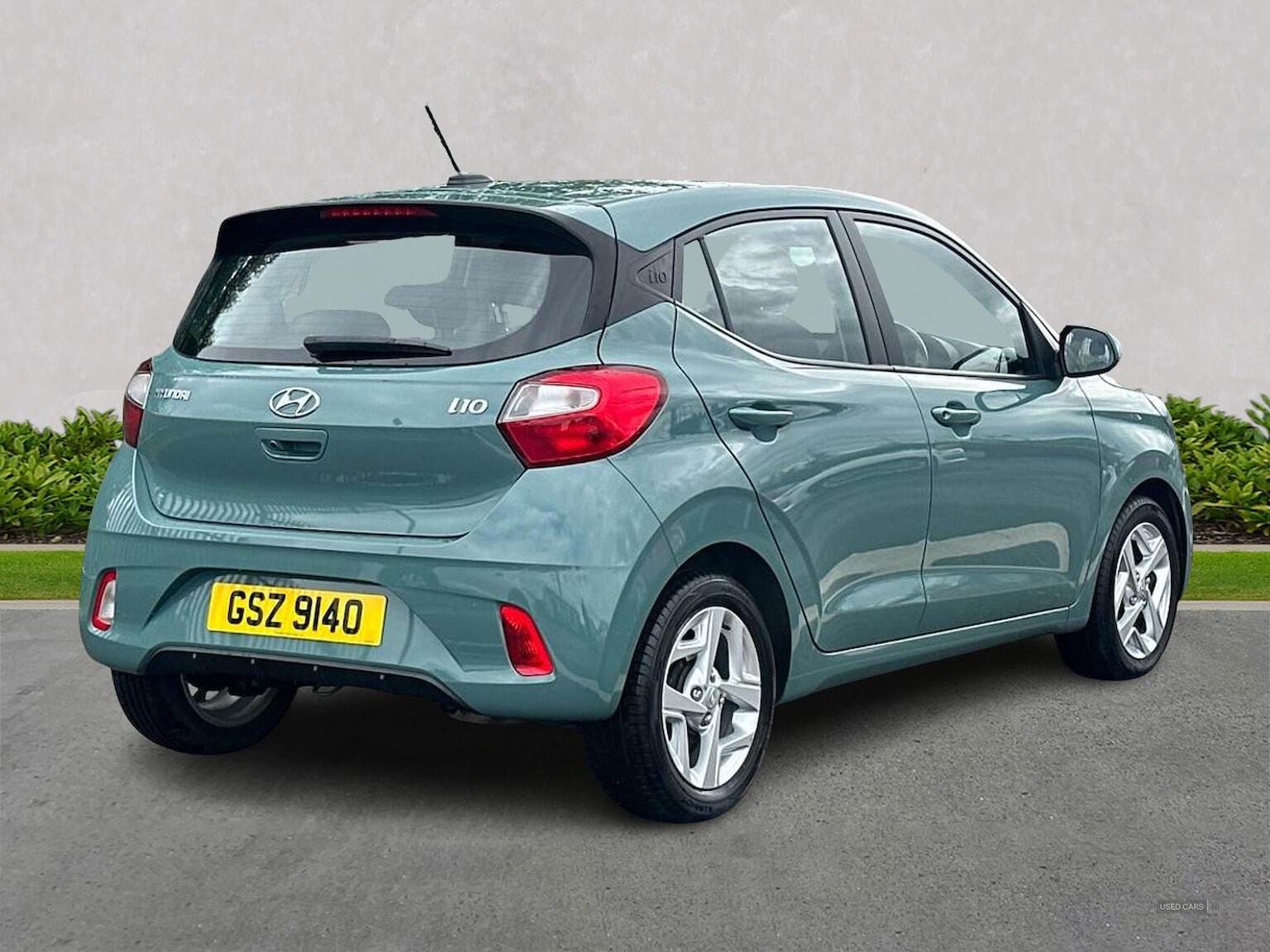 Mar 2023 Hyundai i10 1.0 Mpi Se Connect 5Dr