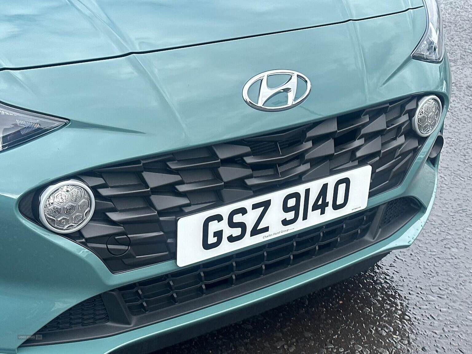 Mar 2023 Hyundai i10 1.0 Mpi Se Connect 5Dr