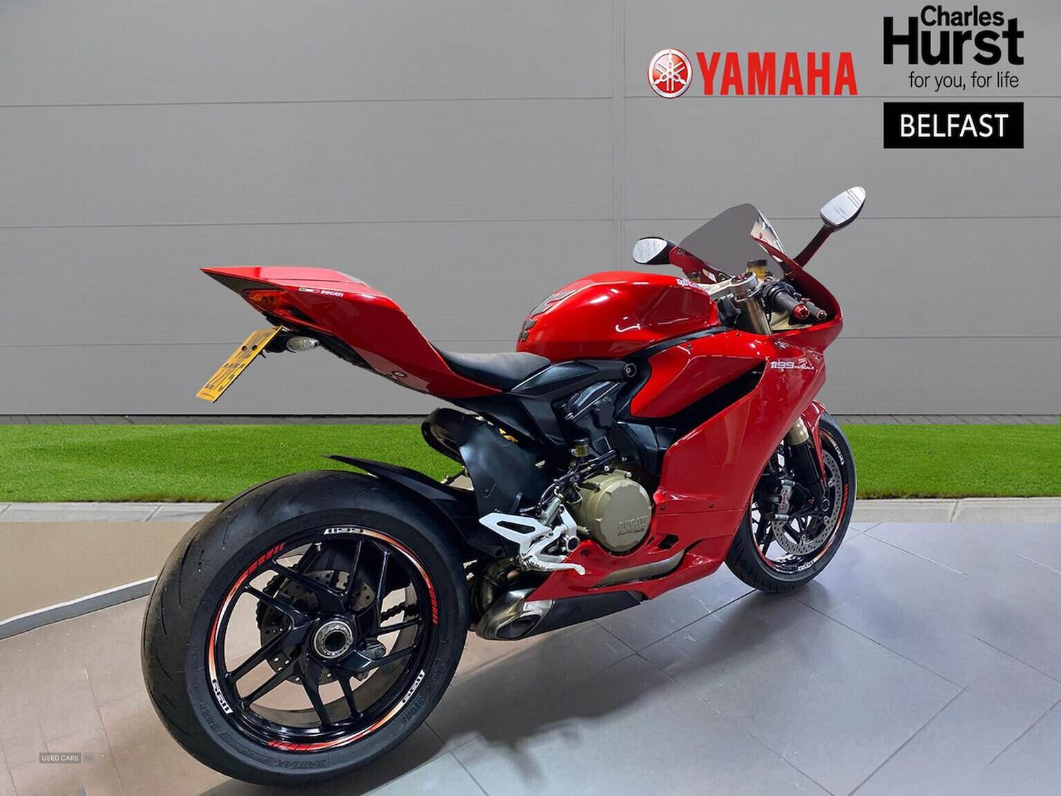 May 2015 Ducati Panigale 1199 1199 Panigale Abs