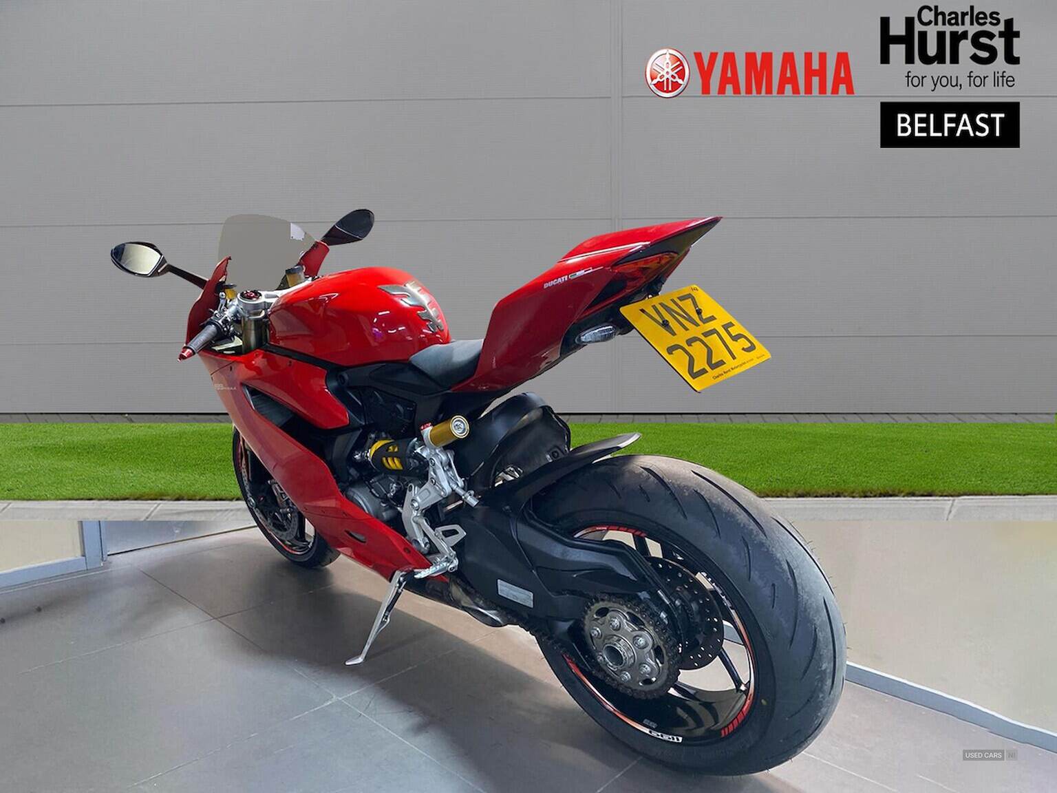 May 2015 Ducati Panigale 1199 1199 Panigale Abs
