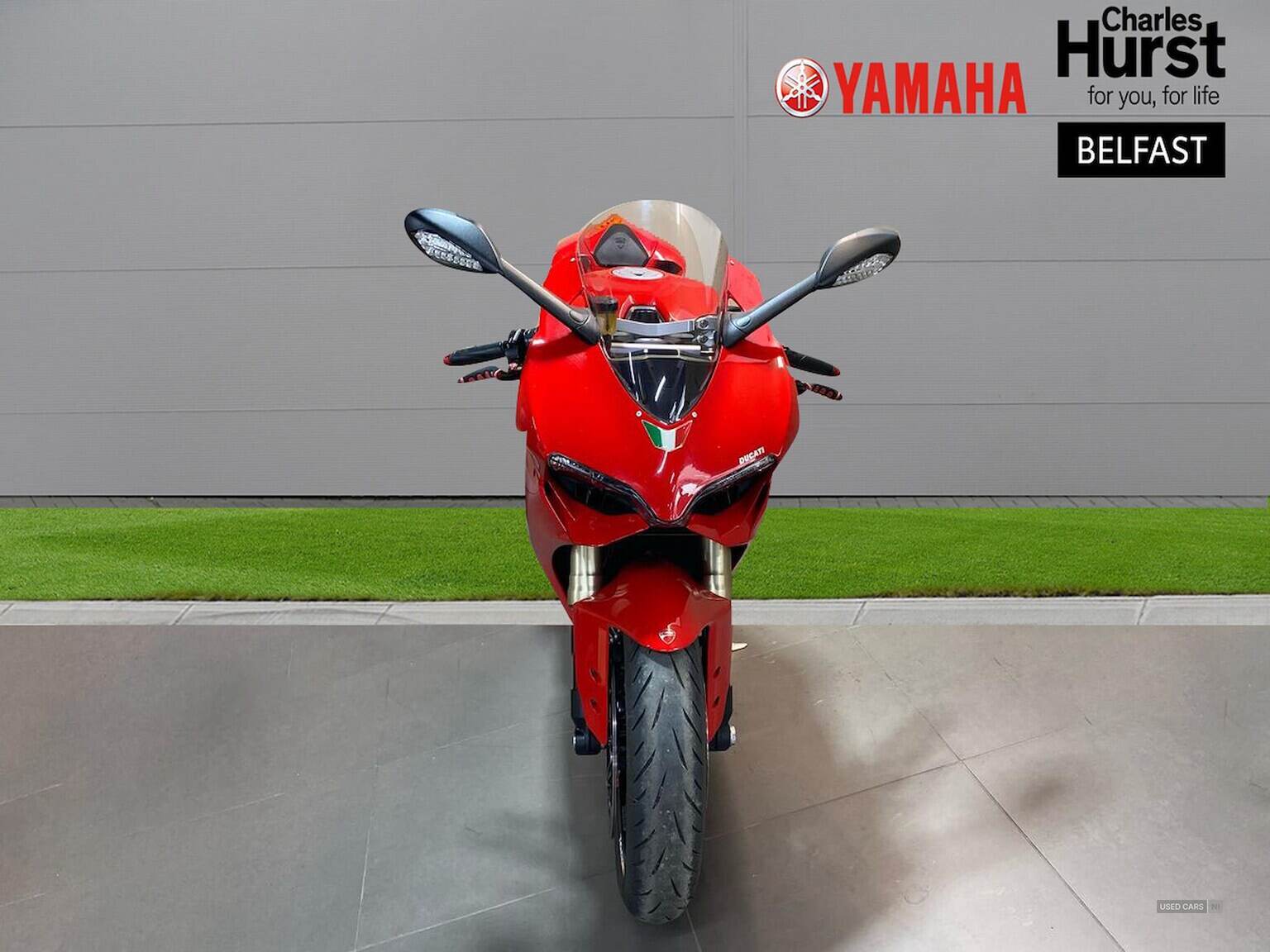 May 2015 Ducati Panigale 1199 1199 Panigale Abs